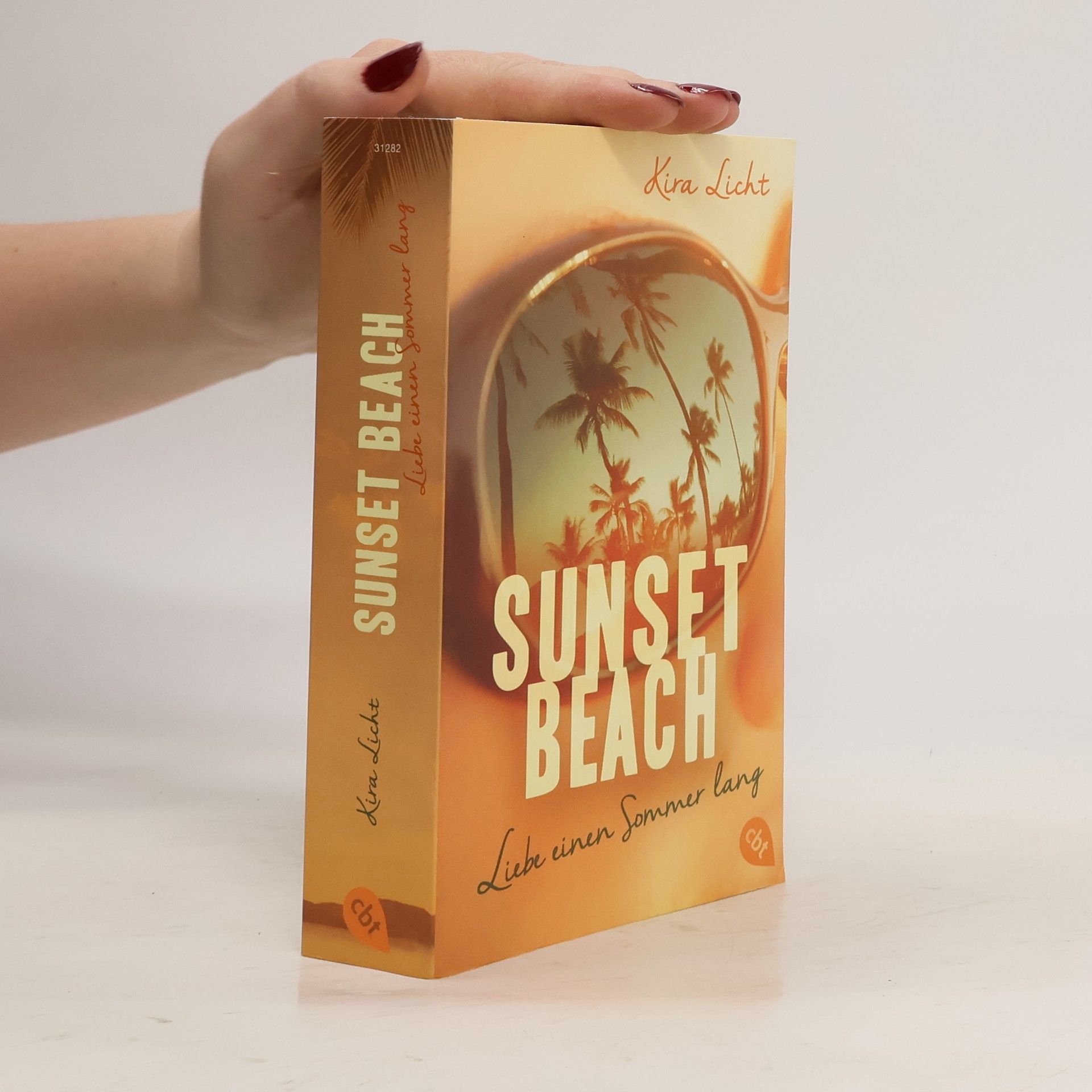 Kira Licht Sunset Beach - Liebe einen Sommer lang