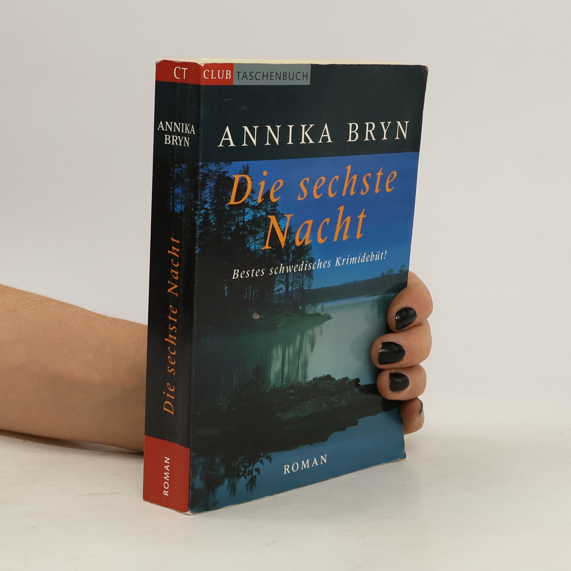 Anika Bryn Die sechste Nacht