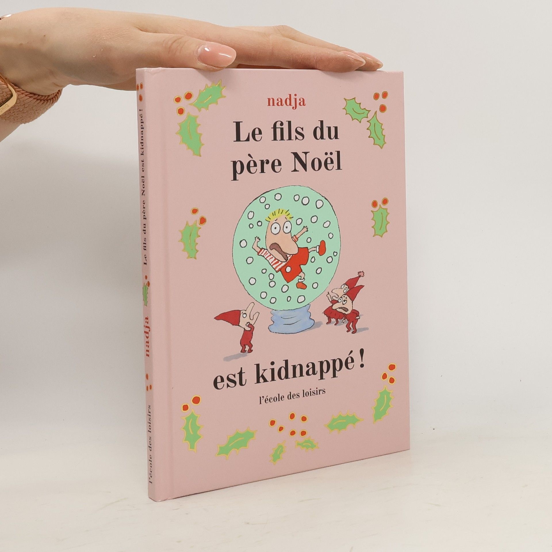 Le fils du père Noël est kidnappé !