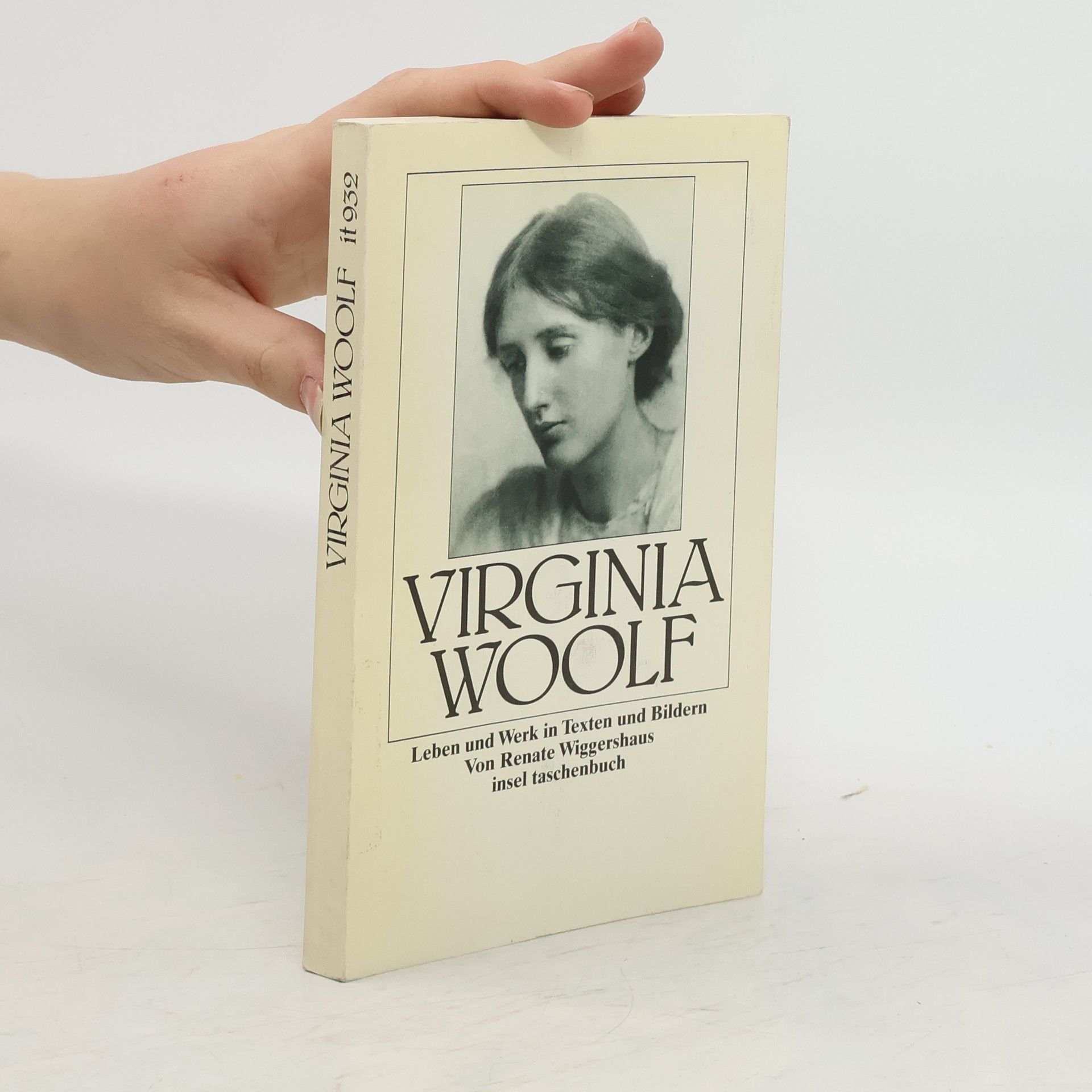 Renate Wiggershaus Virginia Woolf