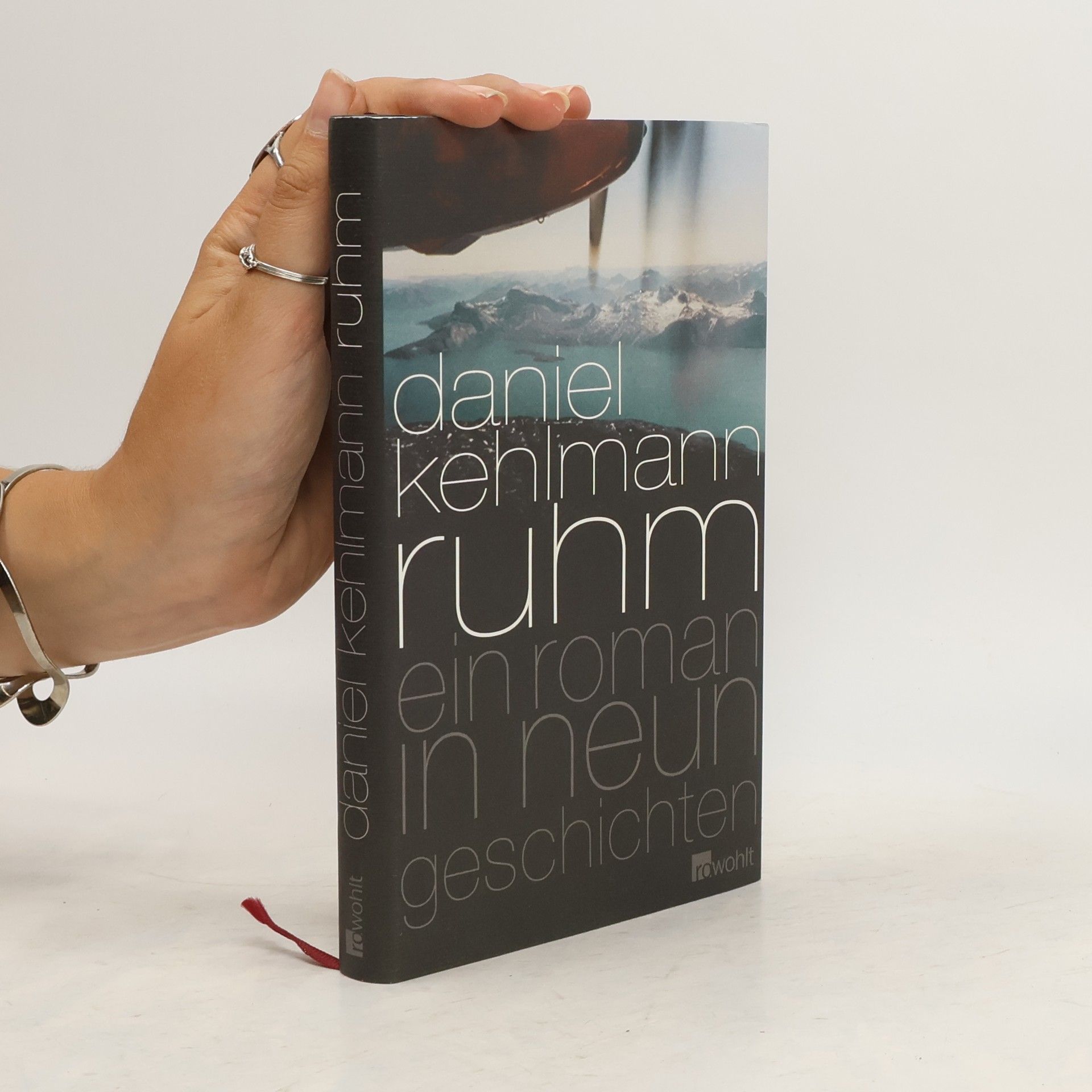 Daniel Kehlmann Ruhm. Ein Roman in neun Geschichten
