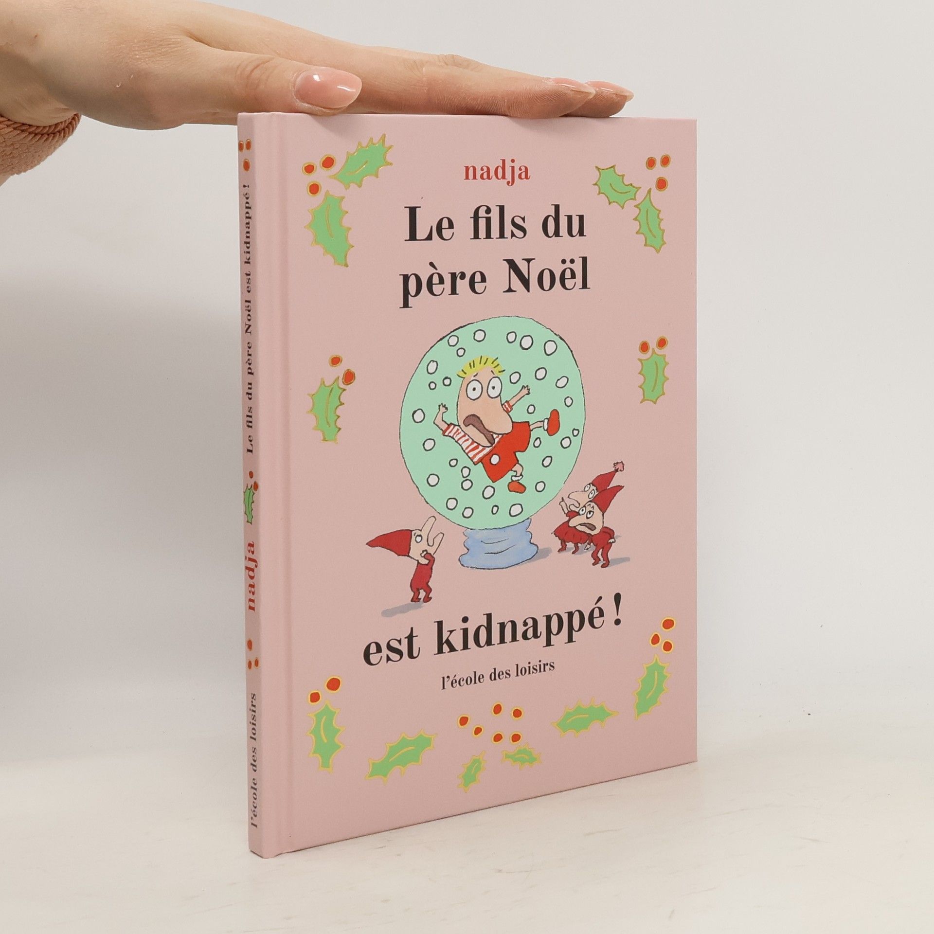 Nadja Le fils du père Noël est kidnappé !