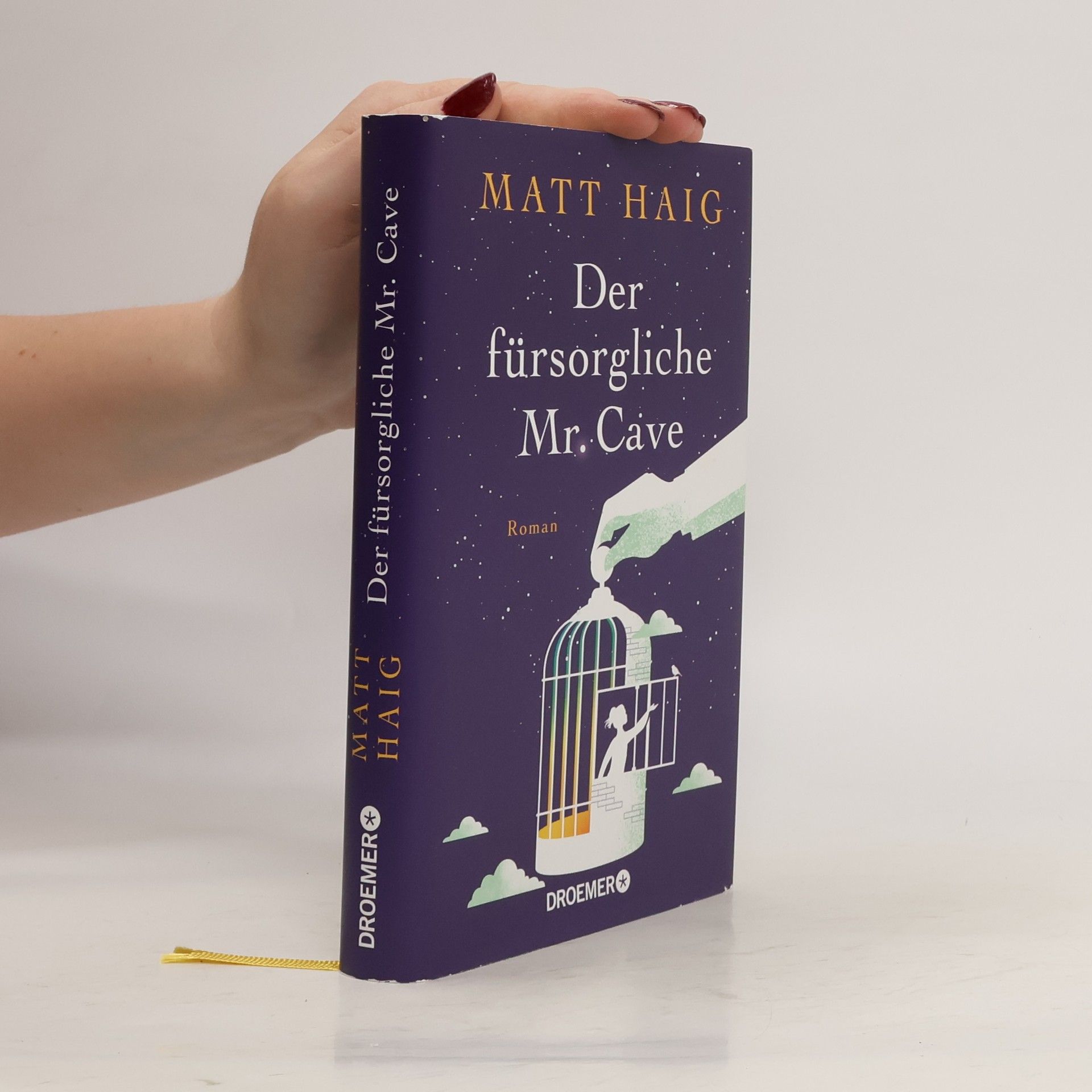 Matt Haig Der fürsorgliche Mr. Cave