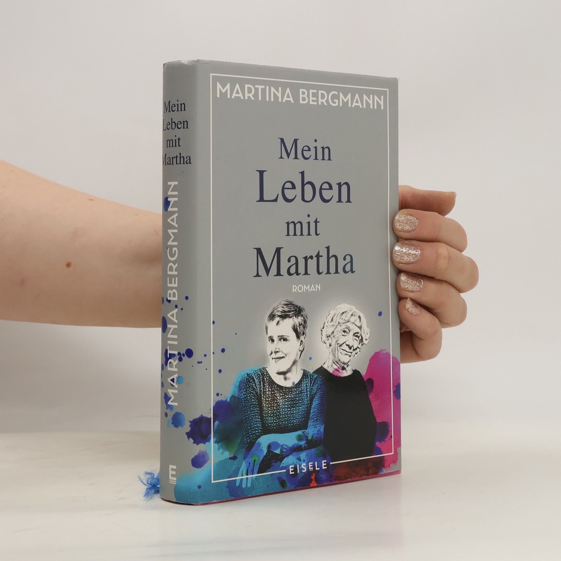 Martina Bergmann-Gaadt Mein Leben mit Martha