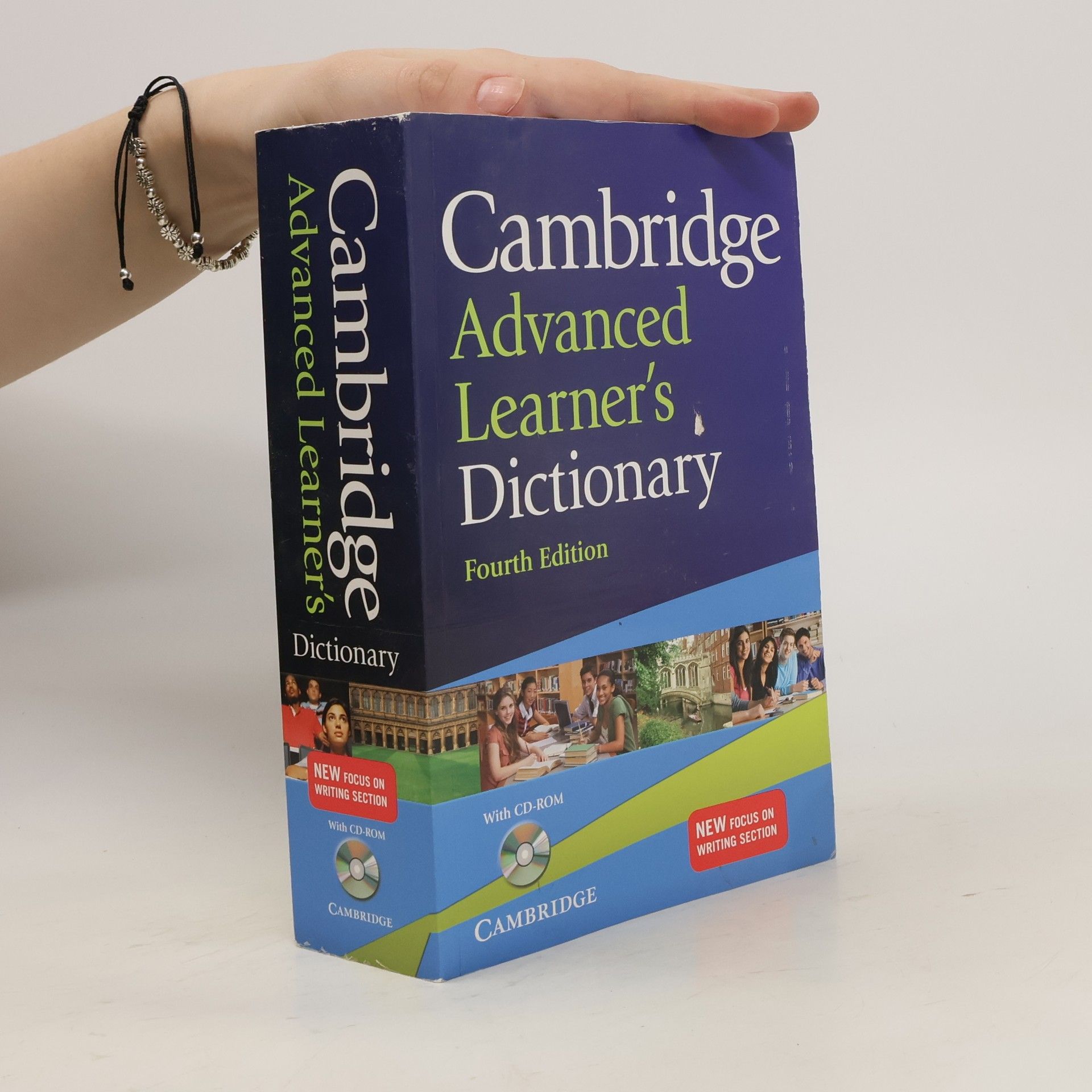 Autorenkollektiv Cambridge Advanced Learner´s Dictionary