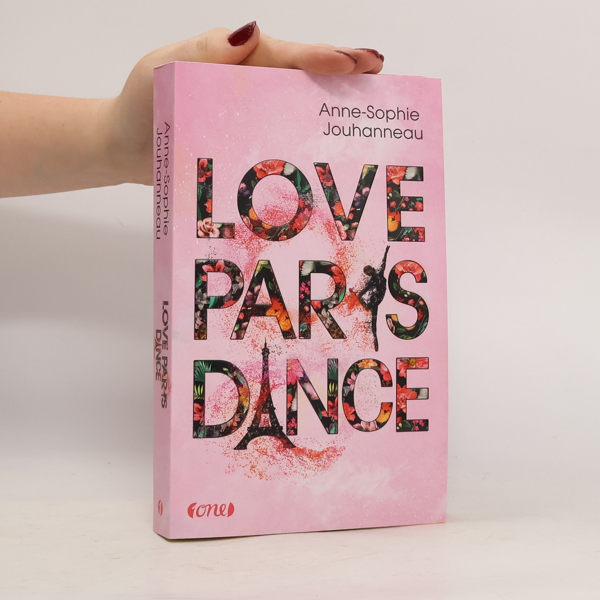 Jouhanneauová Anne-Sophie Love Paris Dance