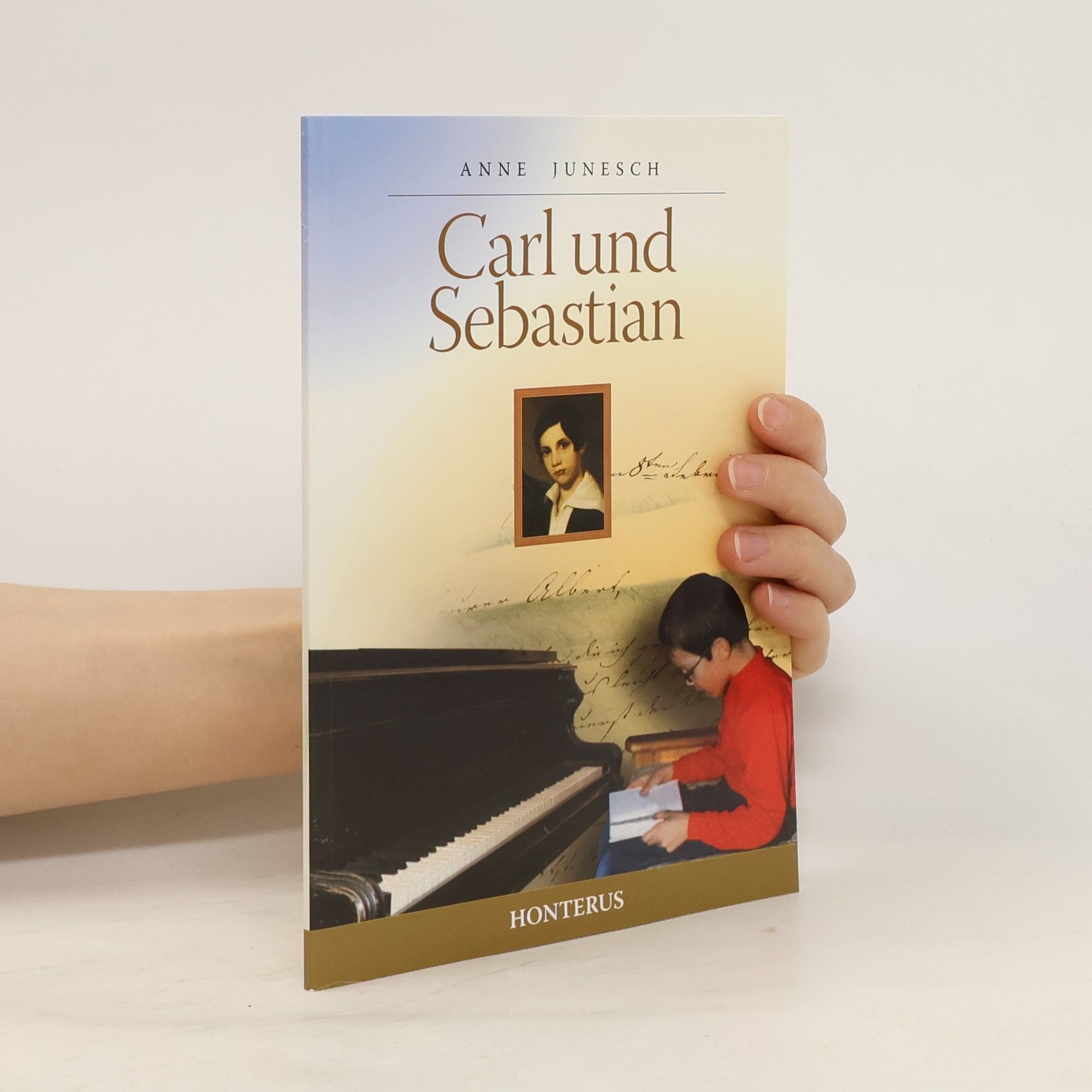 Anne Junesch Carl und Sebastian