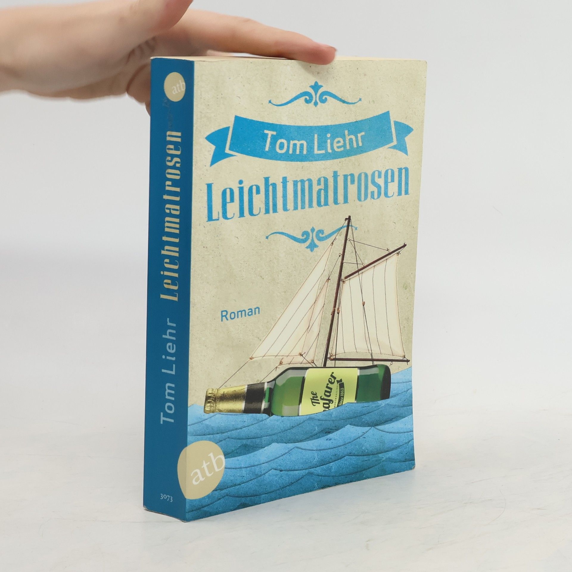 Tom Liehr Leichtmatrosen