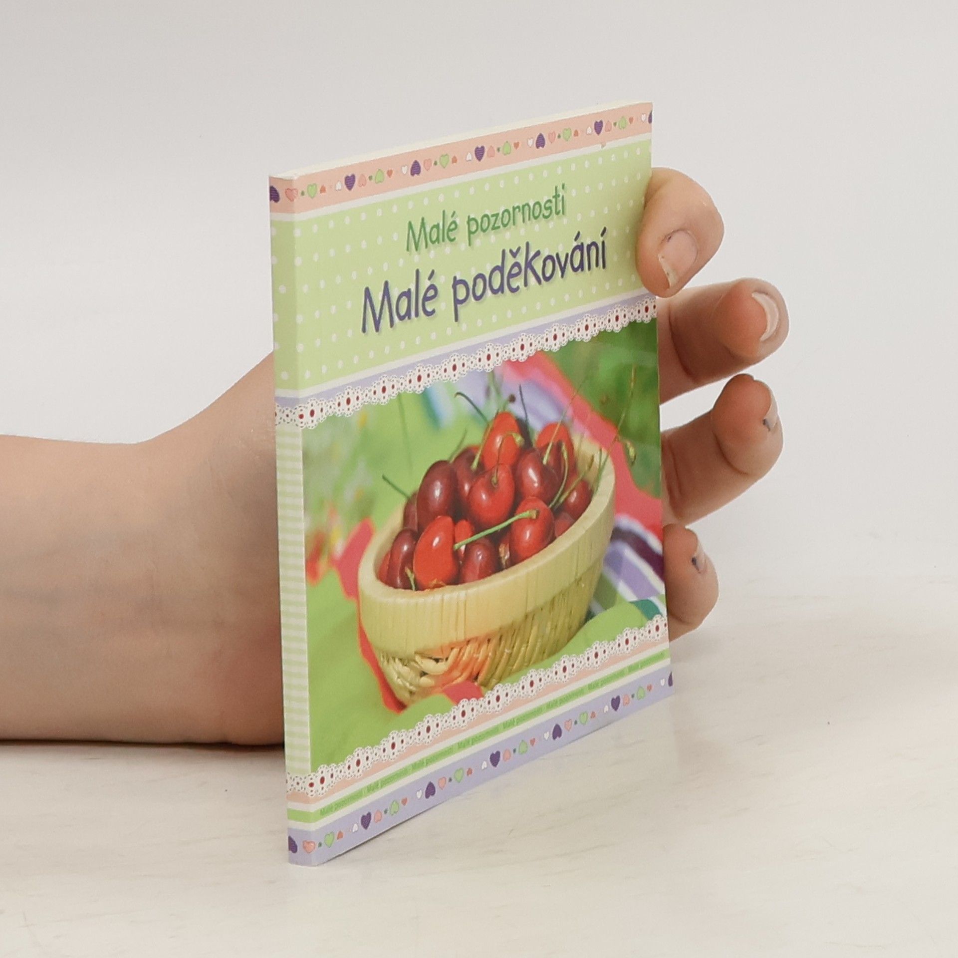 Autorenkollektiv Malé poděkování