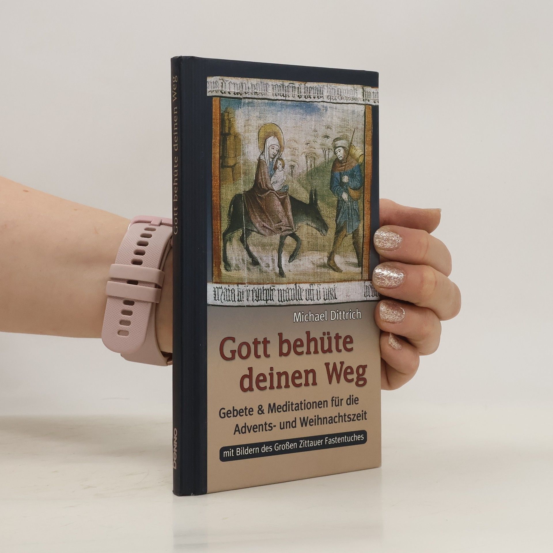 Michael Dittrich Gott behüte deinen Weg