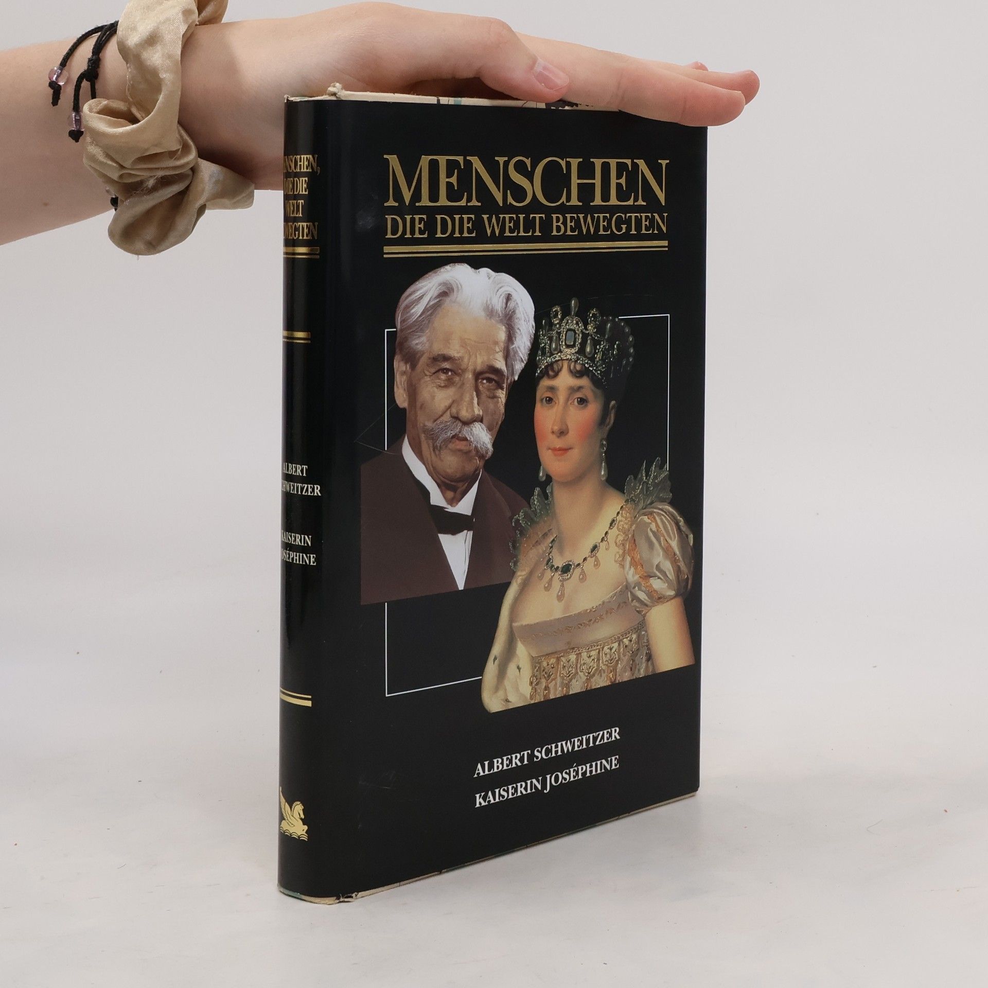 Ilse Kleberger Albert Schweitzer
