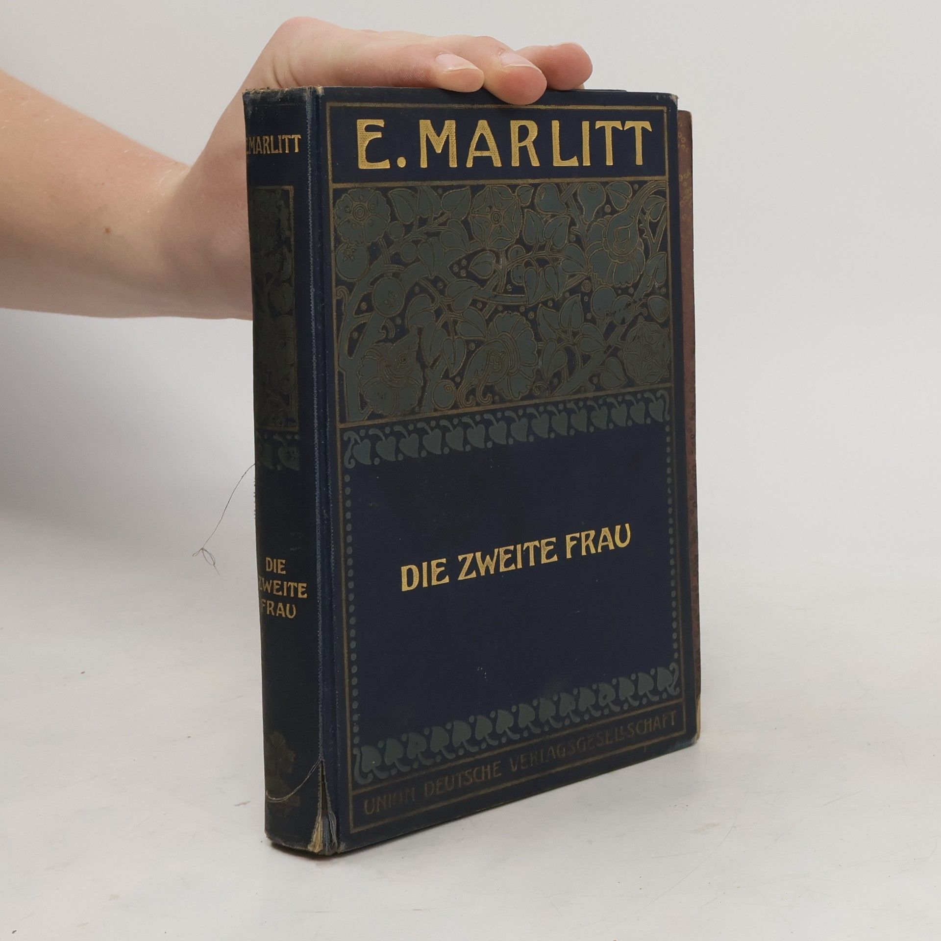 Eugenie Marlitt Die zweite Frau
