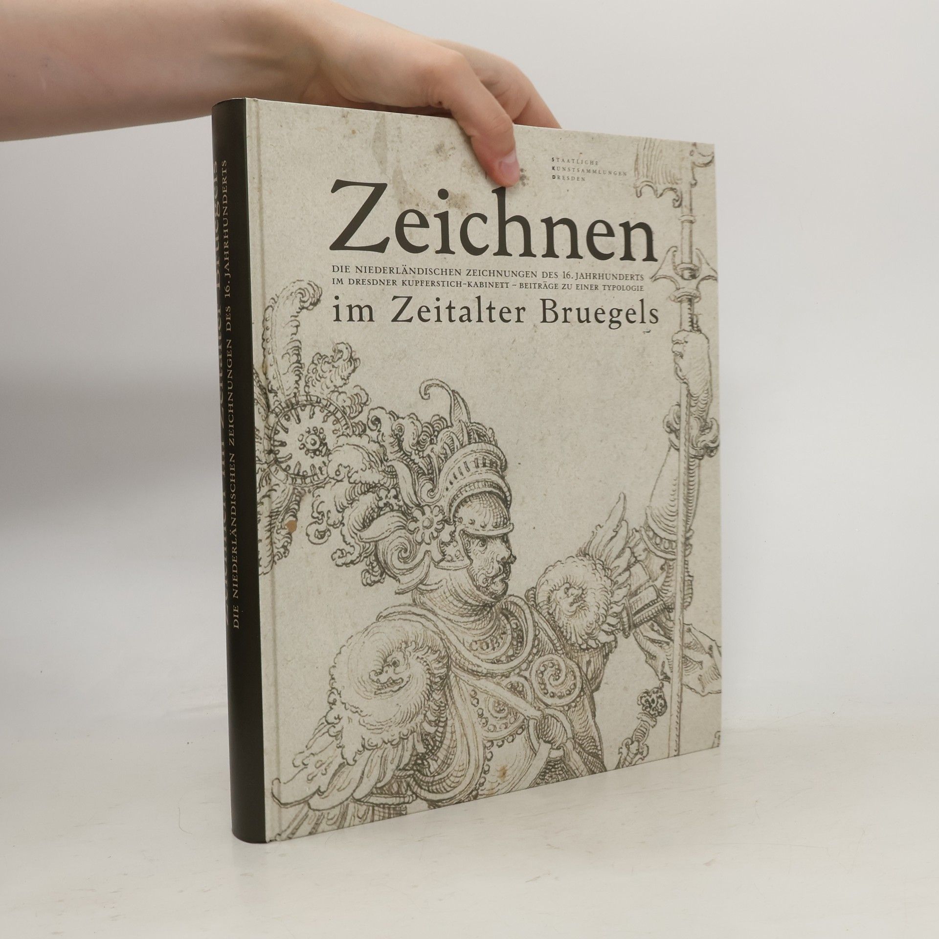 Stijn Alsteens Zeichnen im Zeitalter Bruegels