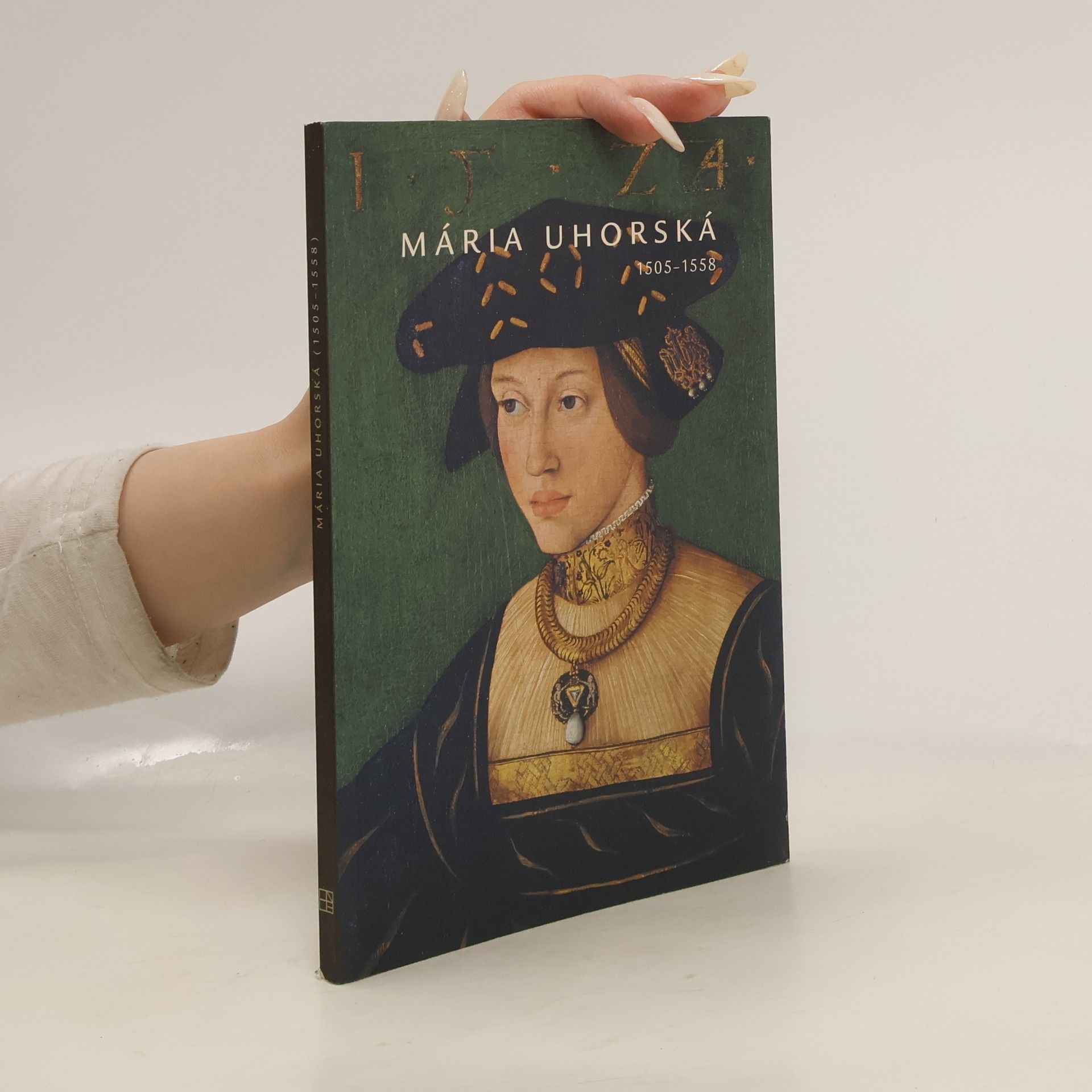 Zuzana Ludiková Mária Uhorská (1505-1558)