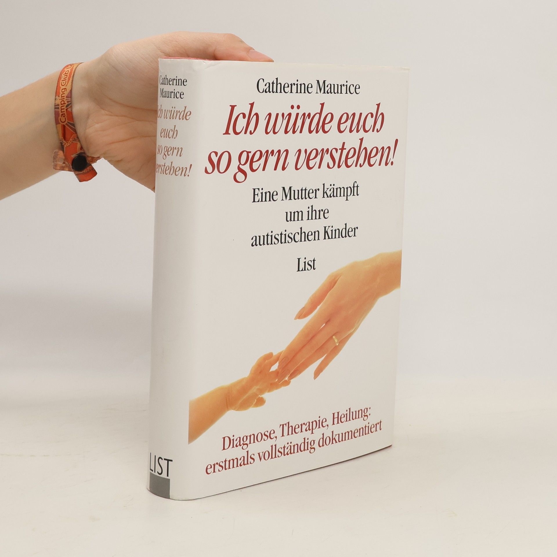Catherine Maurice Ich würde euch so gern verstehen!