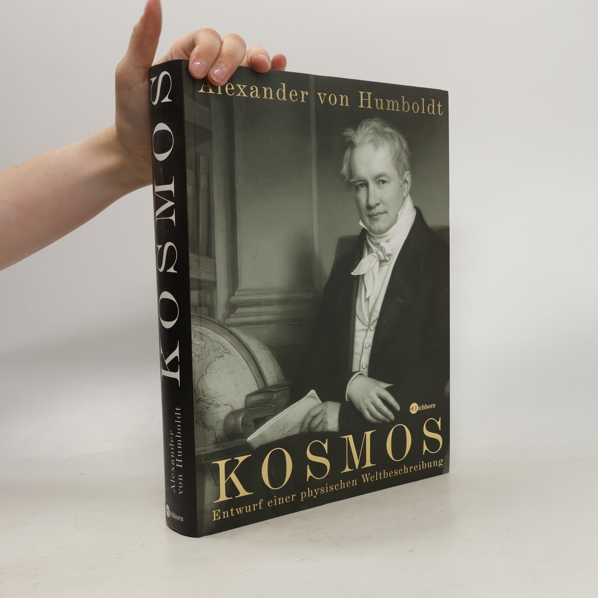 Alexander von Humboldt Kosmos