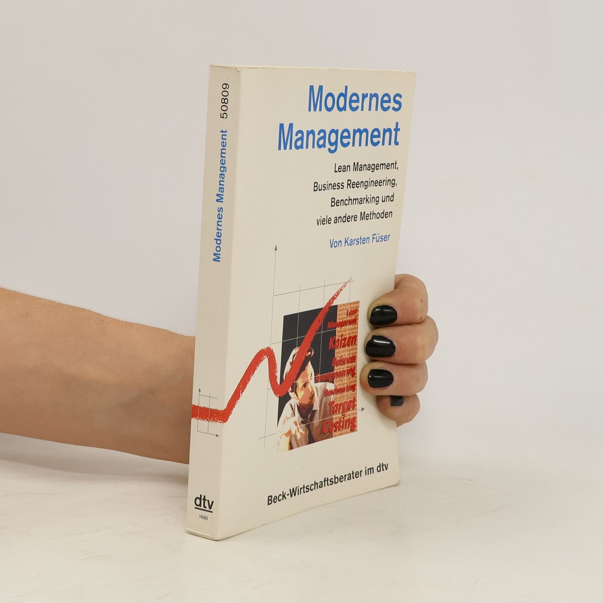 Karsten Füser Modernes Management