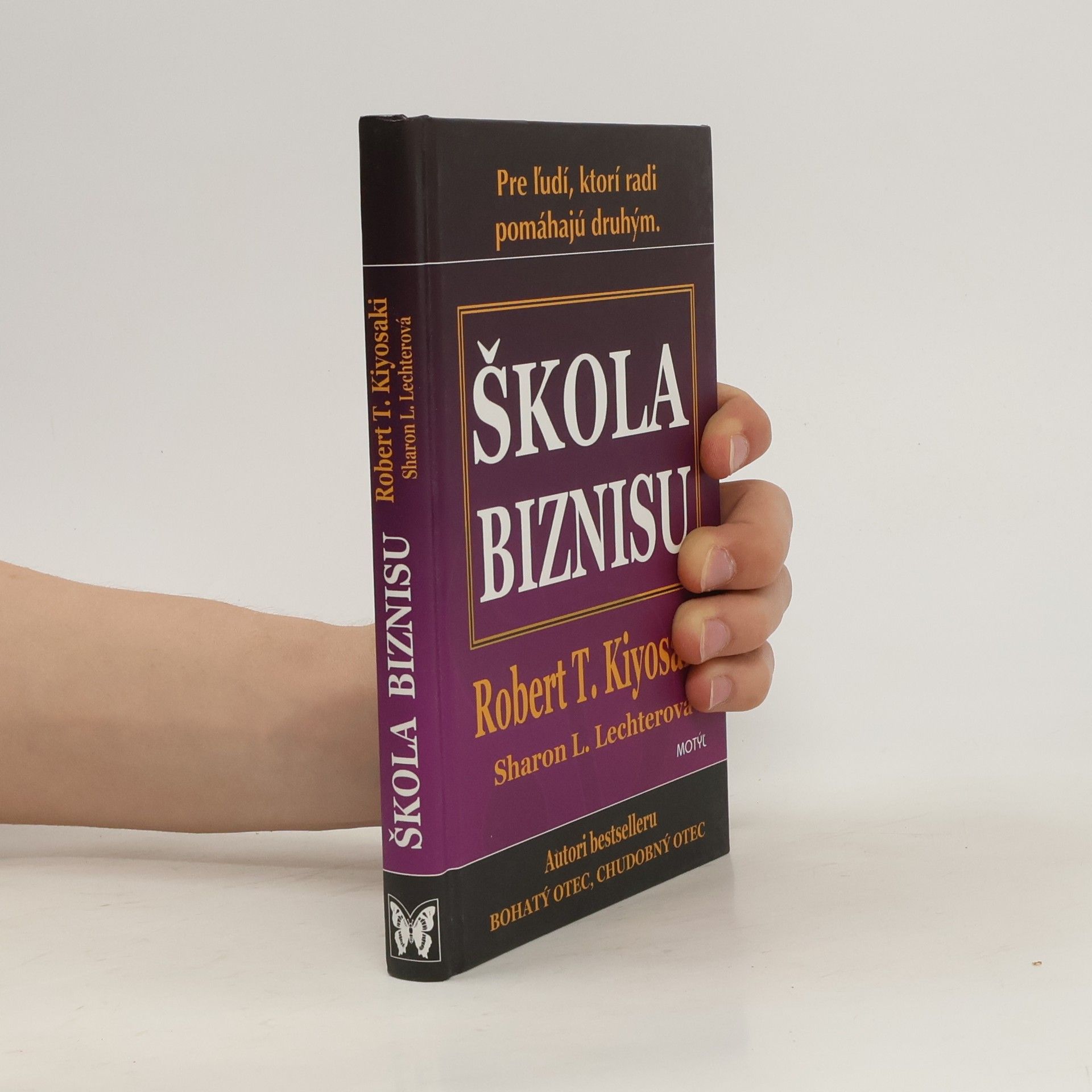Robert Kiyosaki Škola biznisu