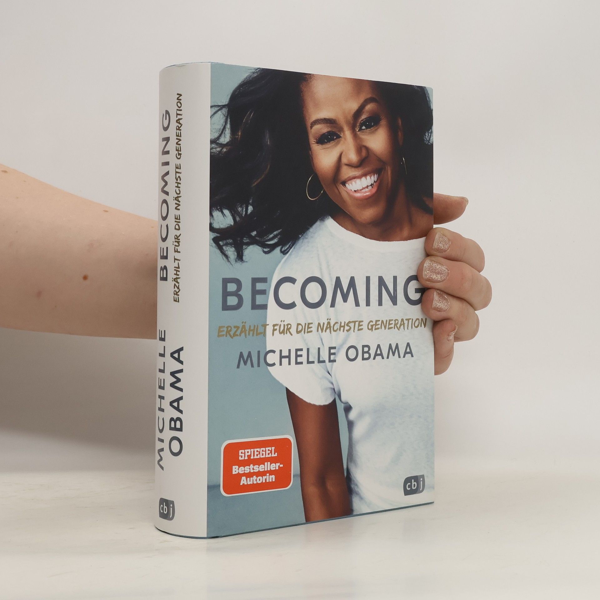 Michelle Obama BECOMING - Erzählt für die nächste Generation