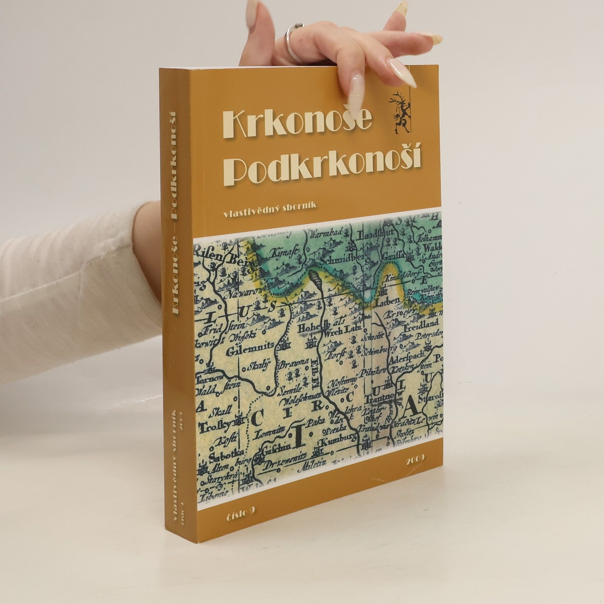 Autorenkollektiv Krkonoše - Podkrkonoší : vlastivědný sborník Podkrkonoší