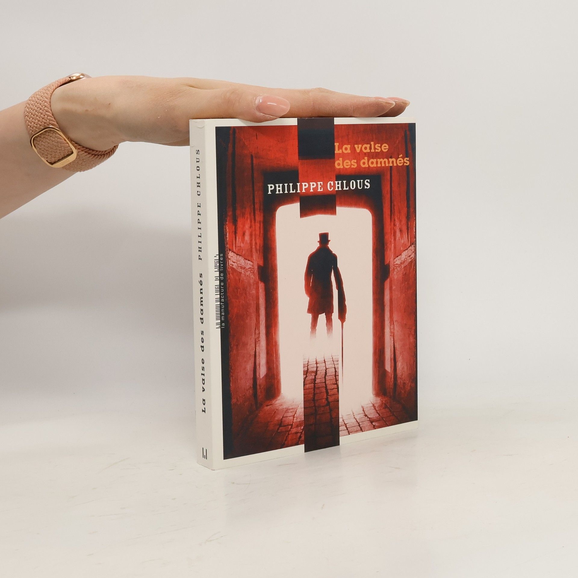 Philippe Chlous La valse des damnés
