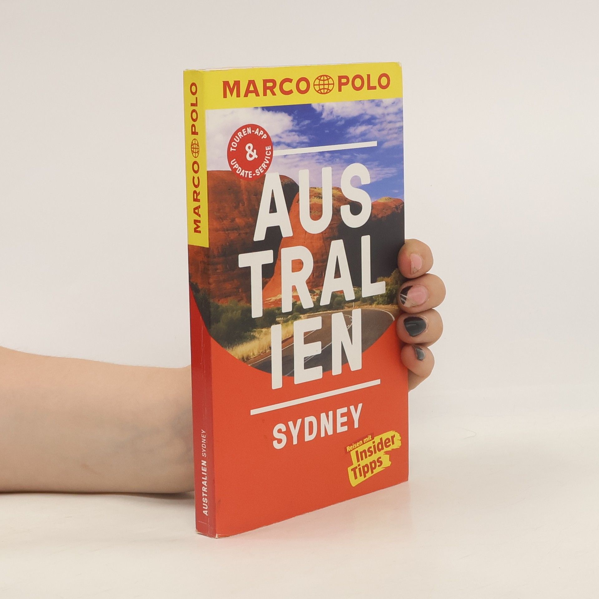Bruni Gebauer Australien, Sydney