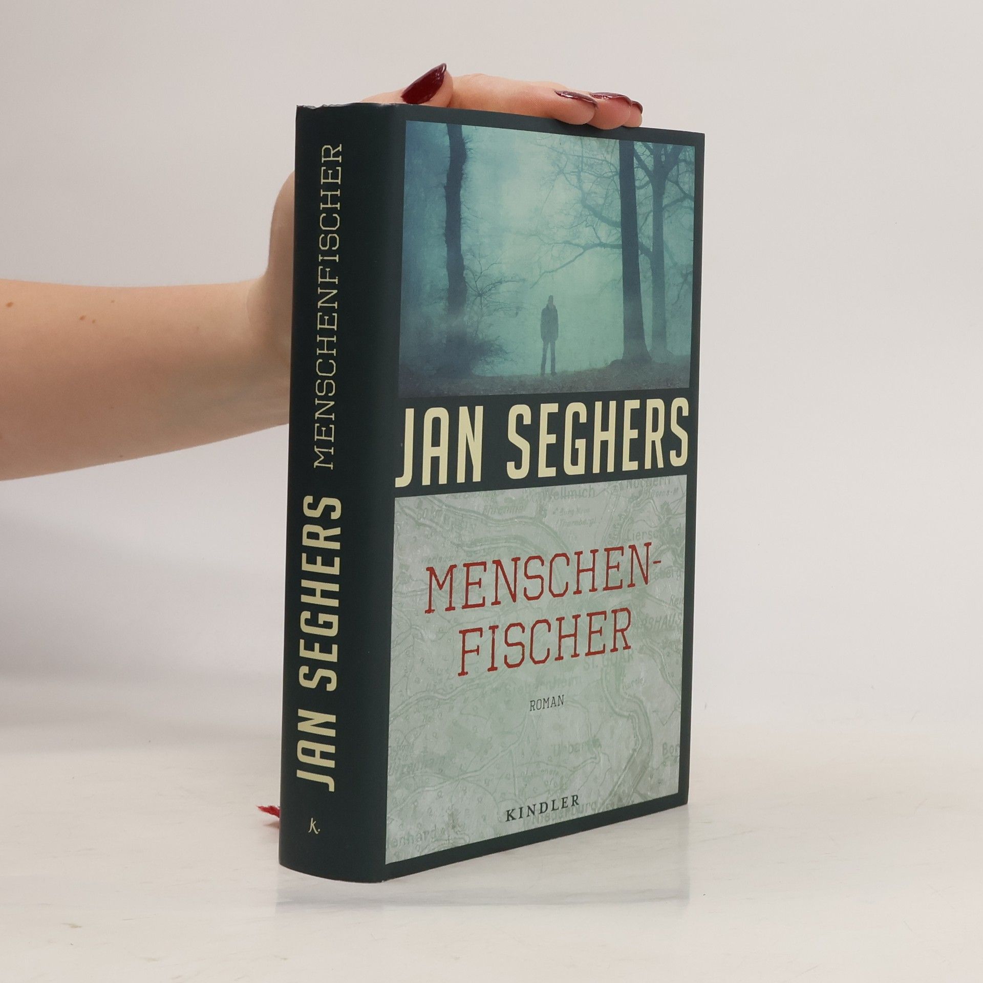 Jan Seghers Menschenfischer