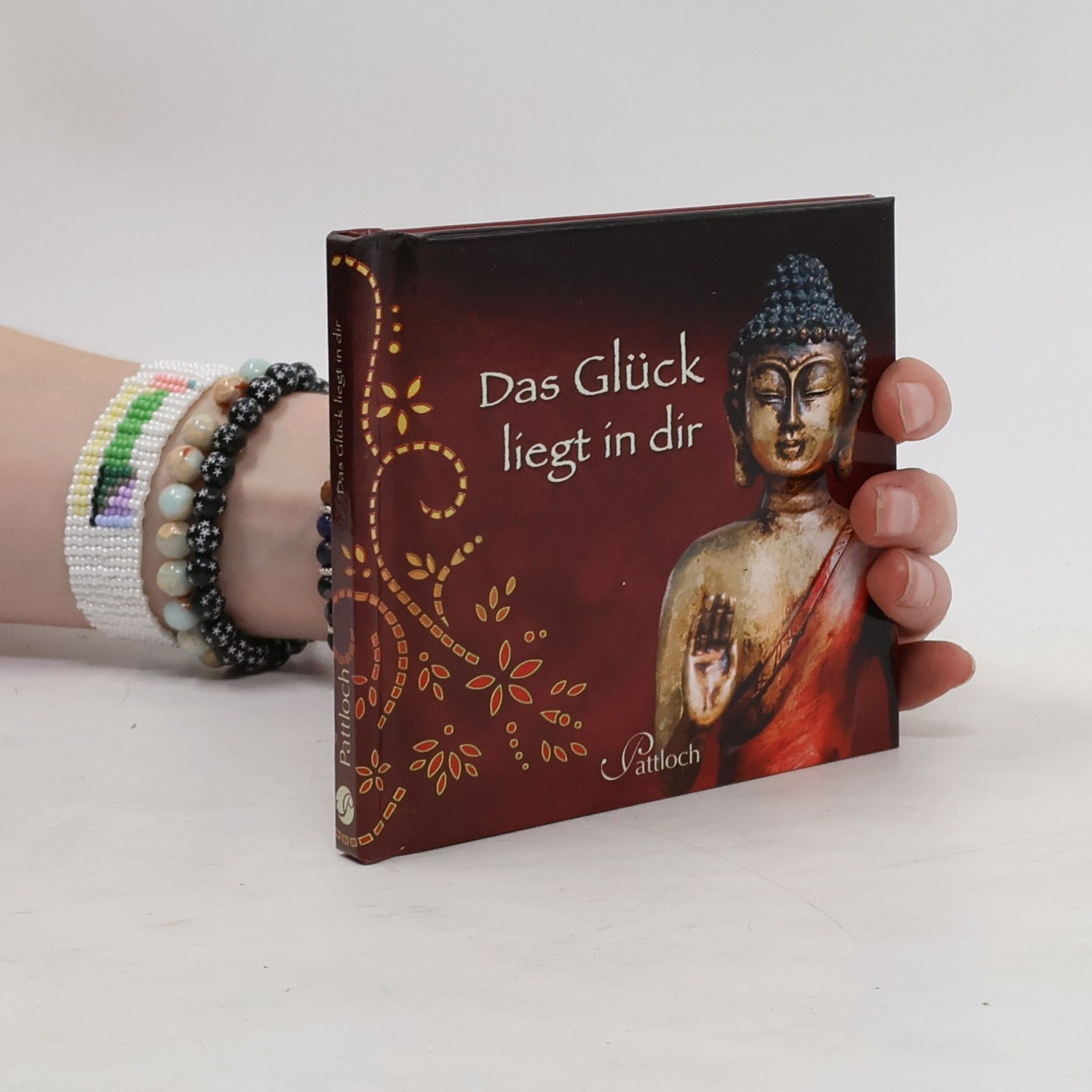 Collectif d'auteurs Das Glück liegt in dir