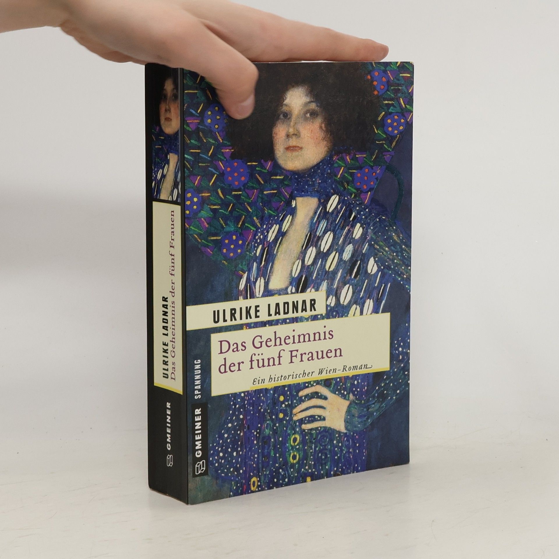 Ulrike Ladnar Das Geheimnis der fünf Frauen