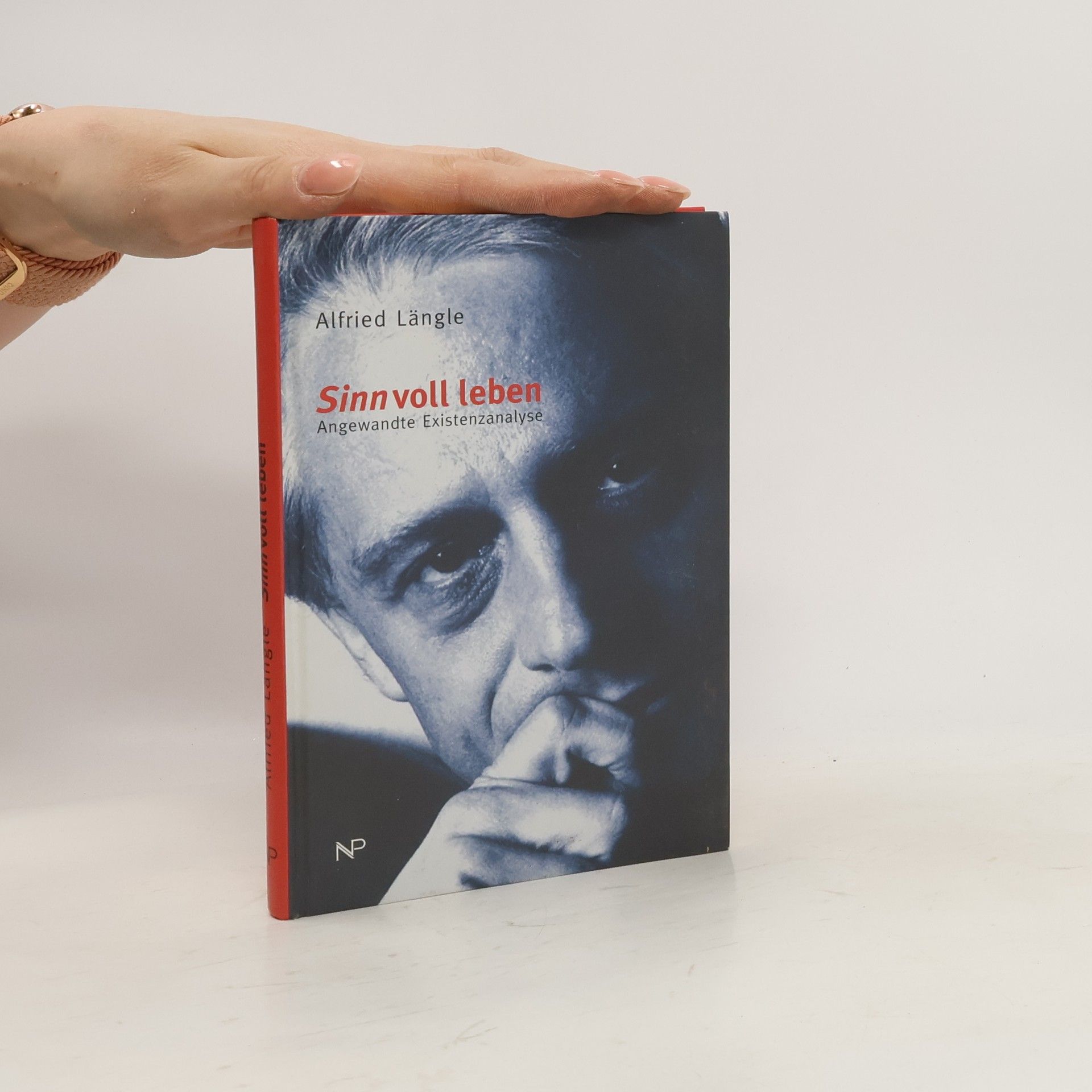 Alfried Längle Sinnvoll leben