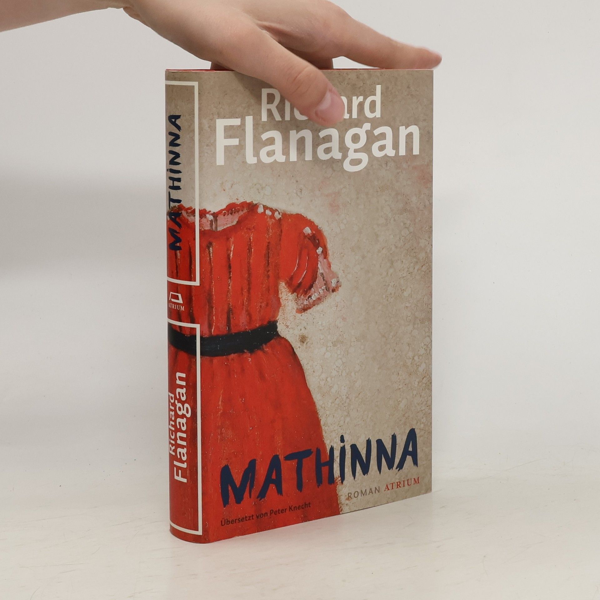 Richard Flanagan Mathinna
