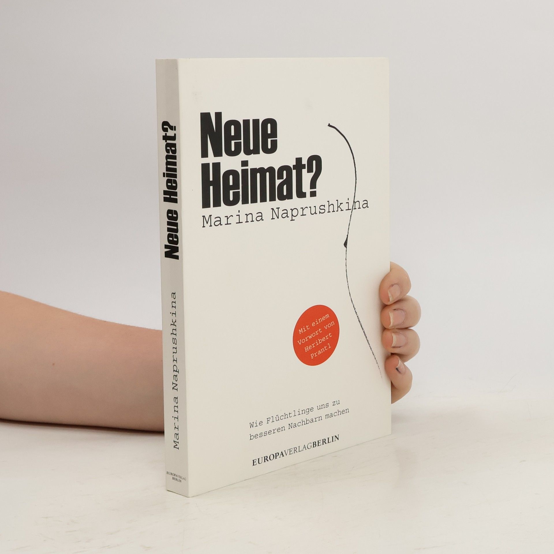 Marina Naprushkina Neue Heimat?