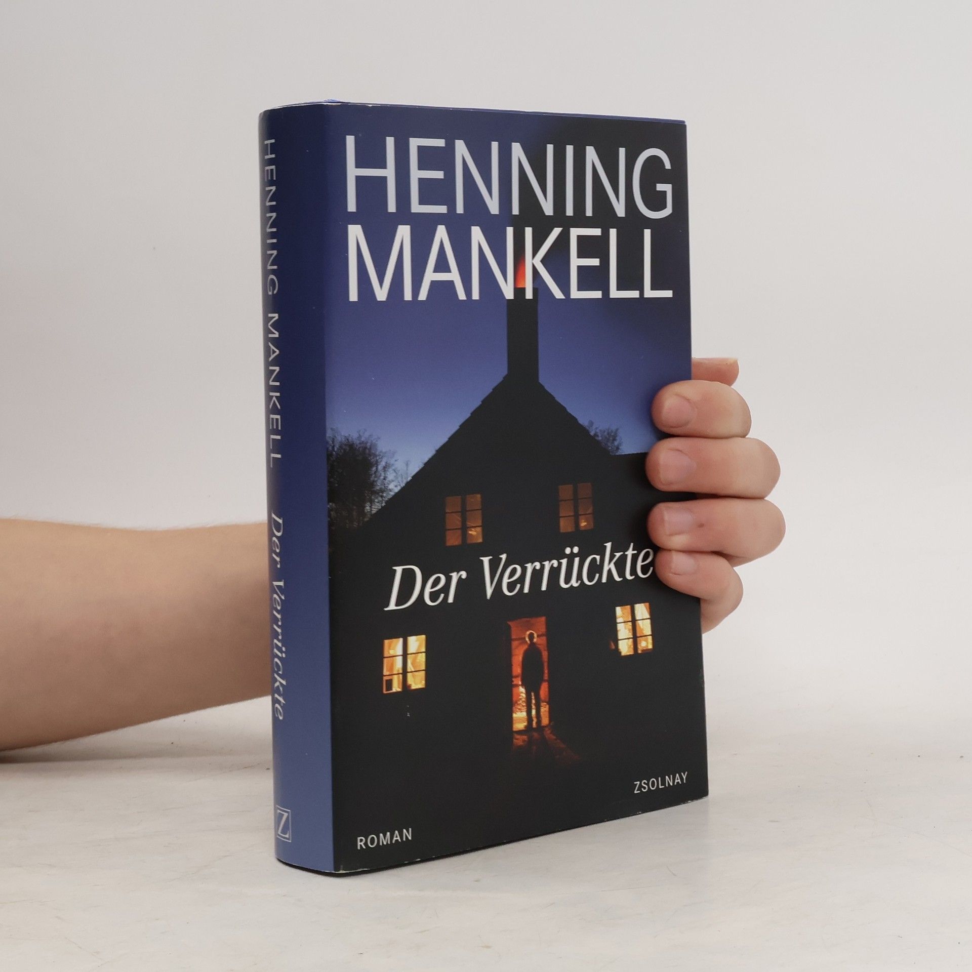 Henning Mankell Der Verrückte