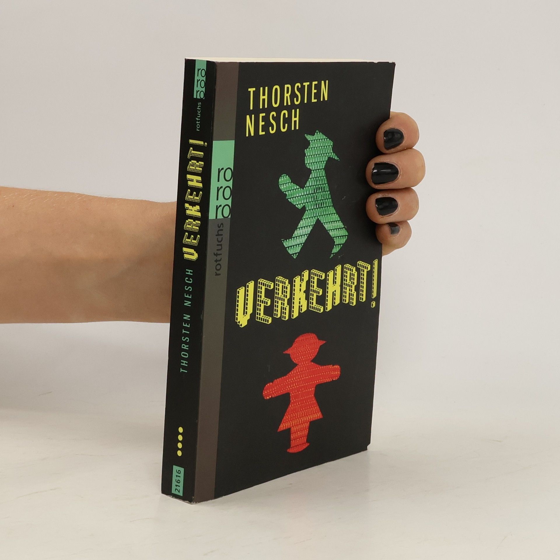 Thorsten Nesch Verkehrt!