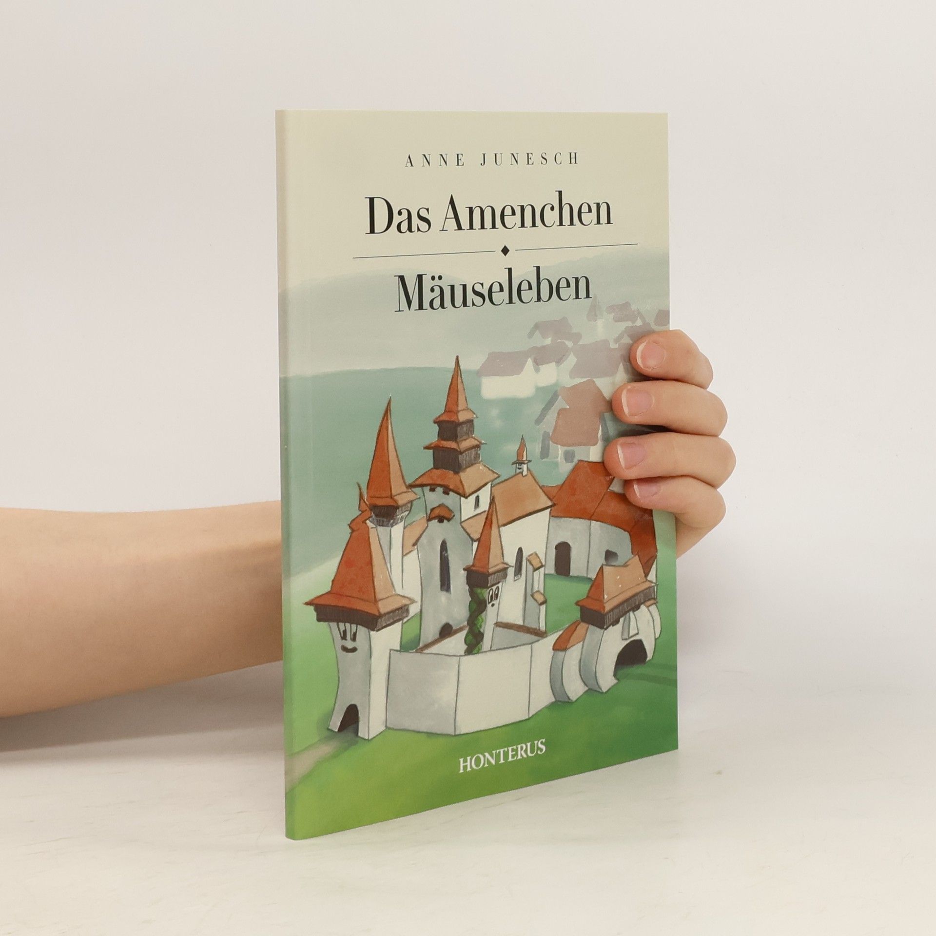 Anne Junesch Das Amenchen
