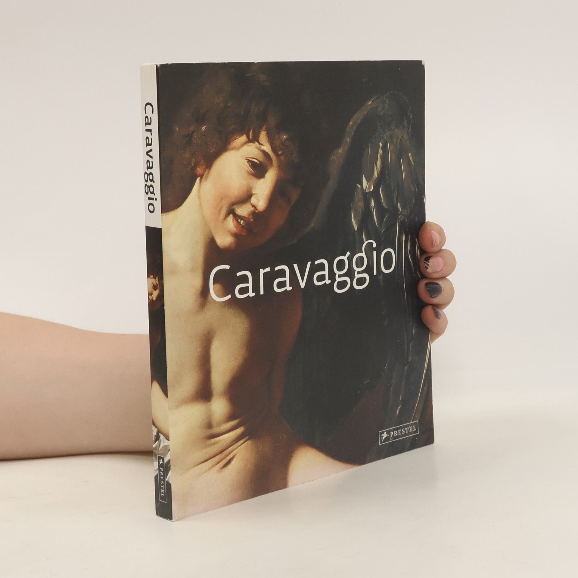 Stefano Zuffi Caravaggio