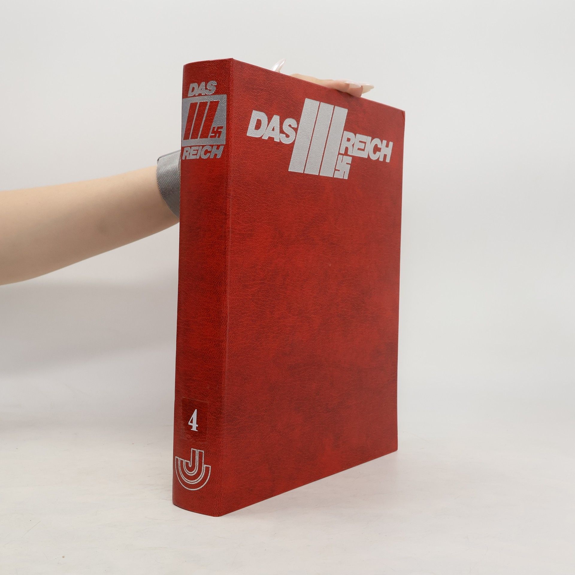 Autorenkollektiv Das III. Reich 4