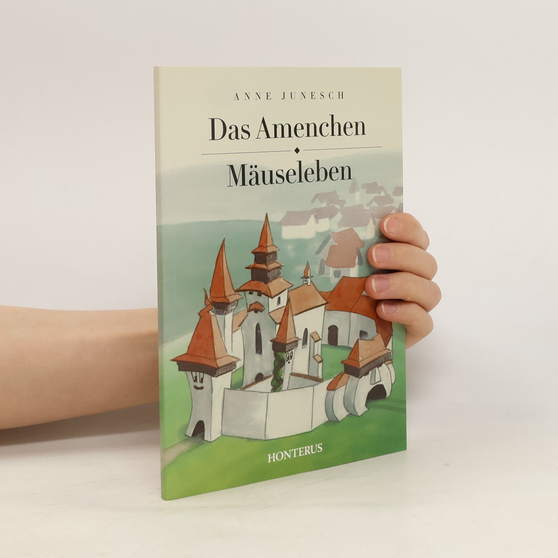 Anne Junesch Das Amenchen