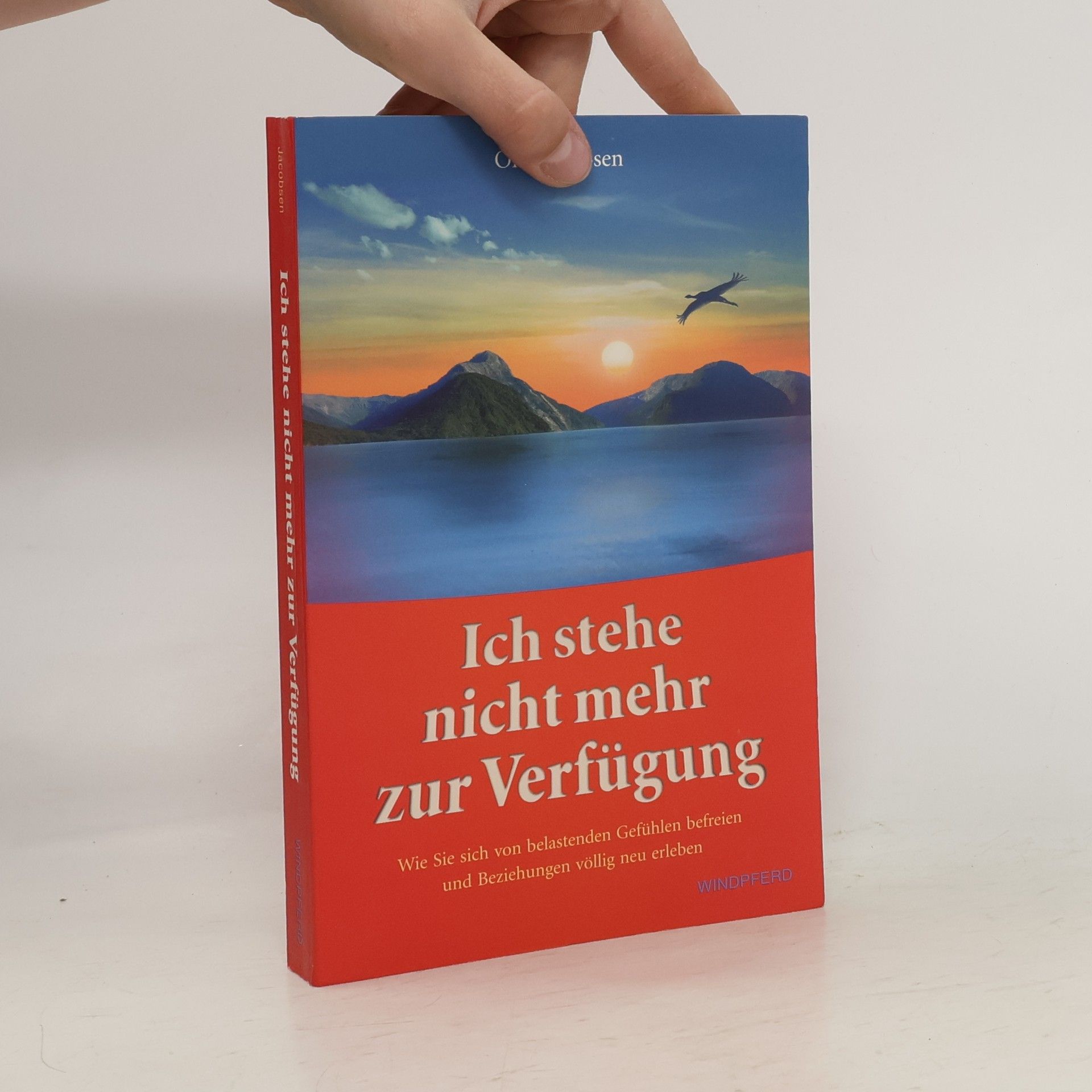 Olaf Jacobsen Ich stehe nicht mehr zur Verfügung