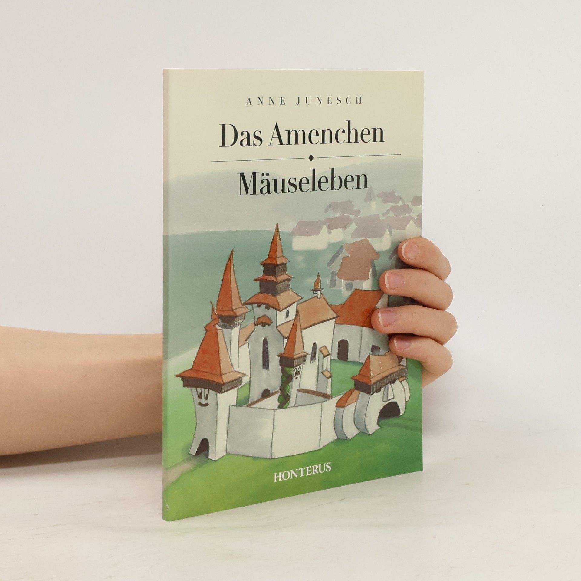 Anne Junesch Das Amenchen