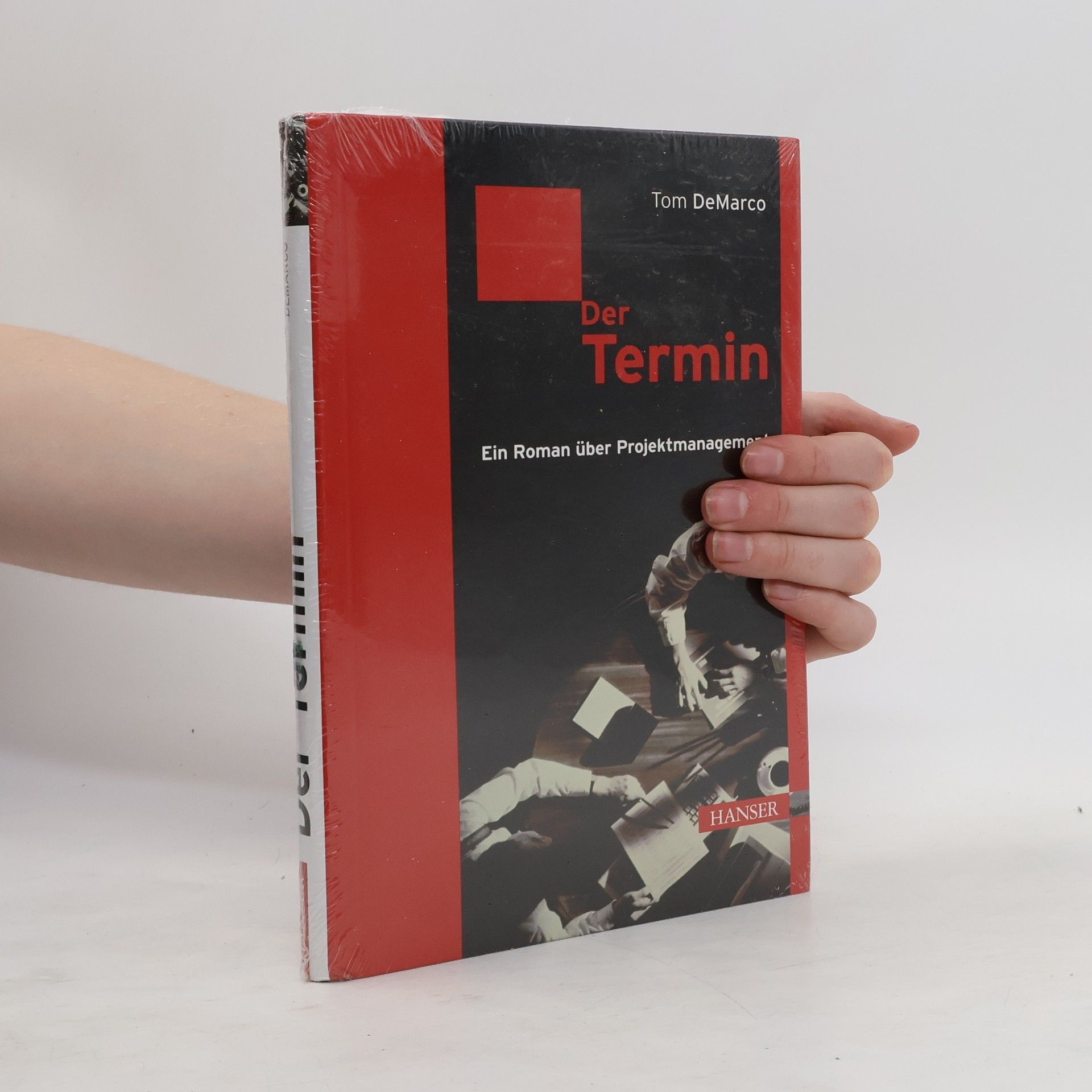 Tom DeMarco Der Termin