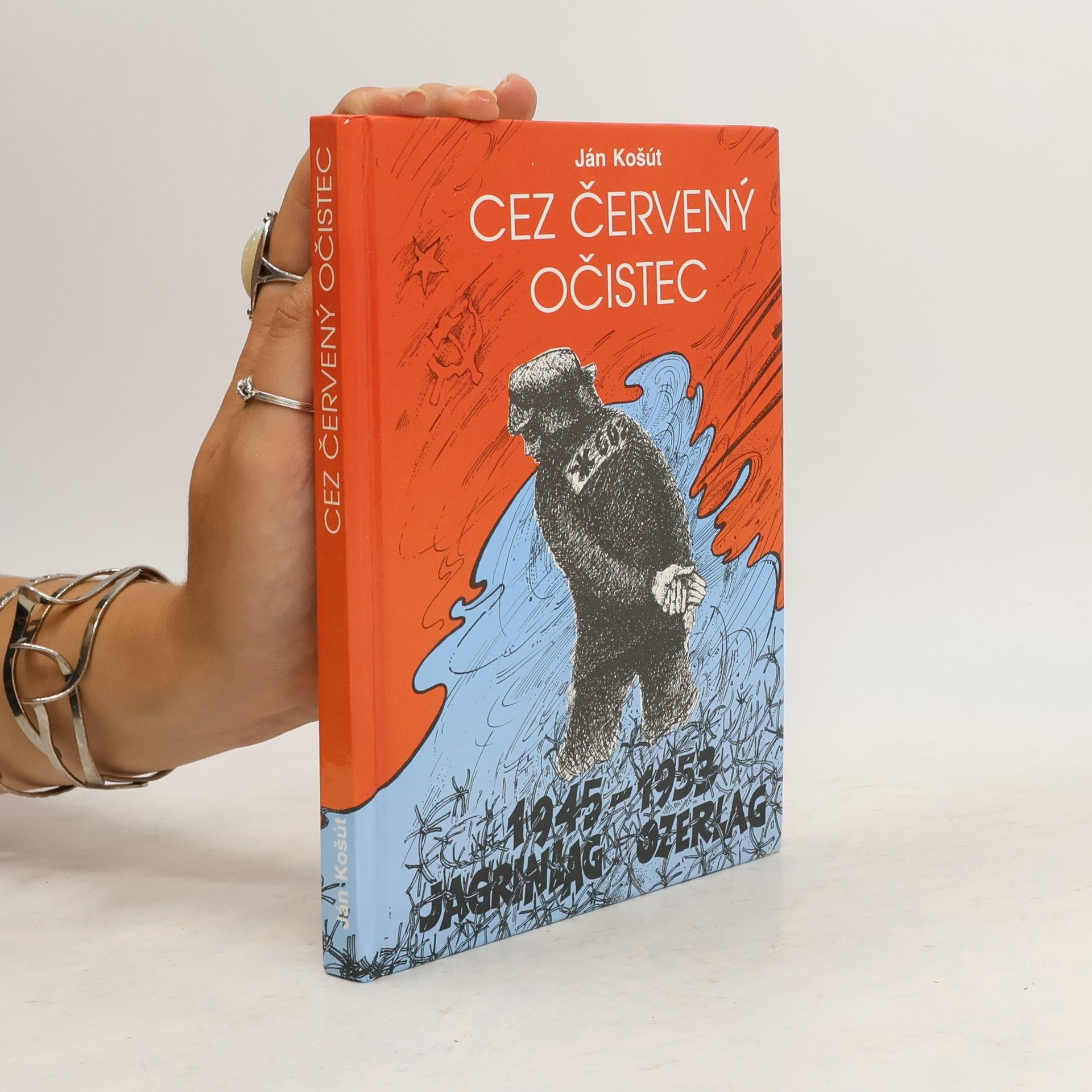 Ján Košút Cez červený očistec