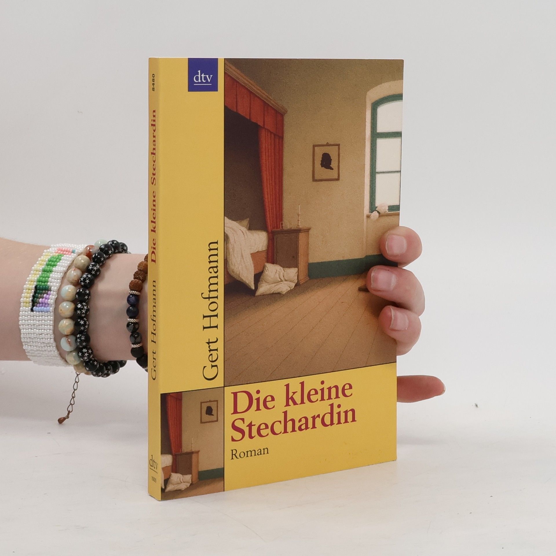 Gert Hofmann Die kleine Stechardin