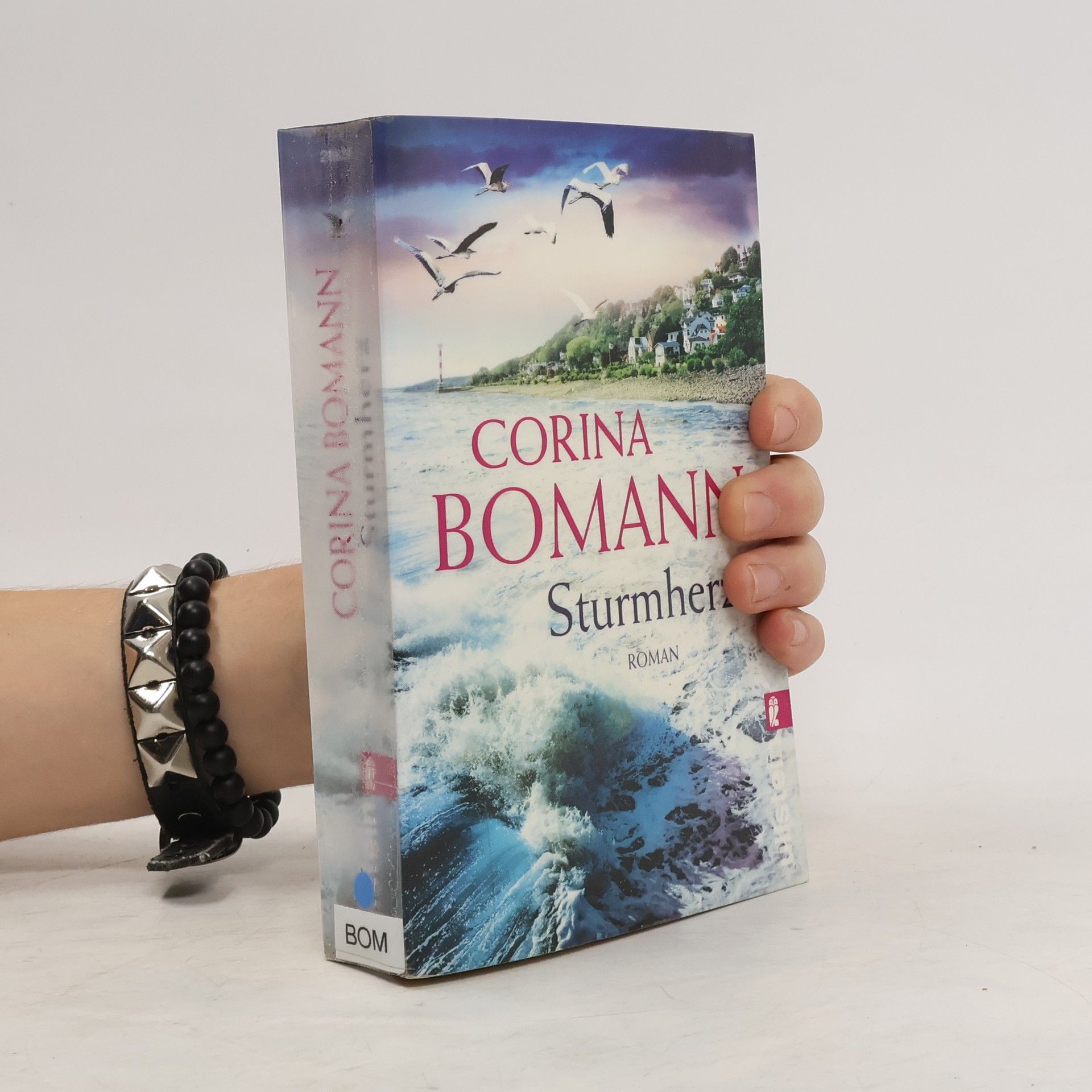 Corina Bomann Sturmherz