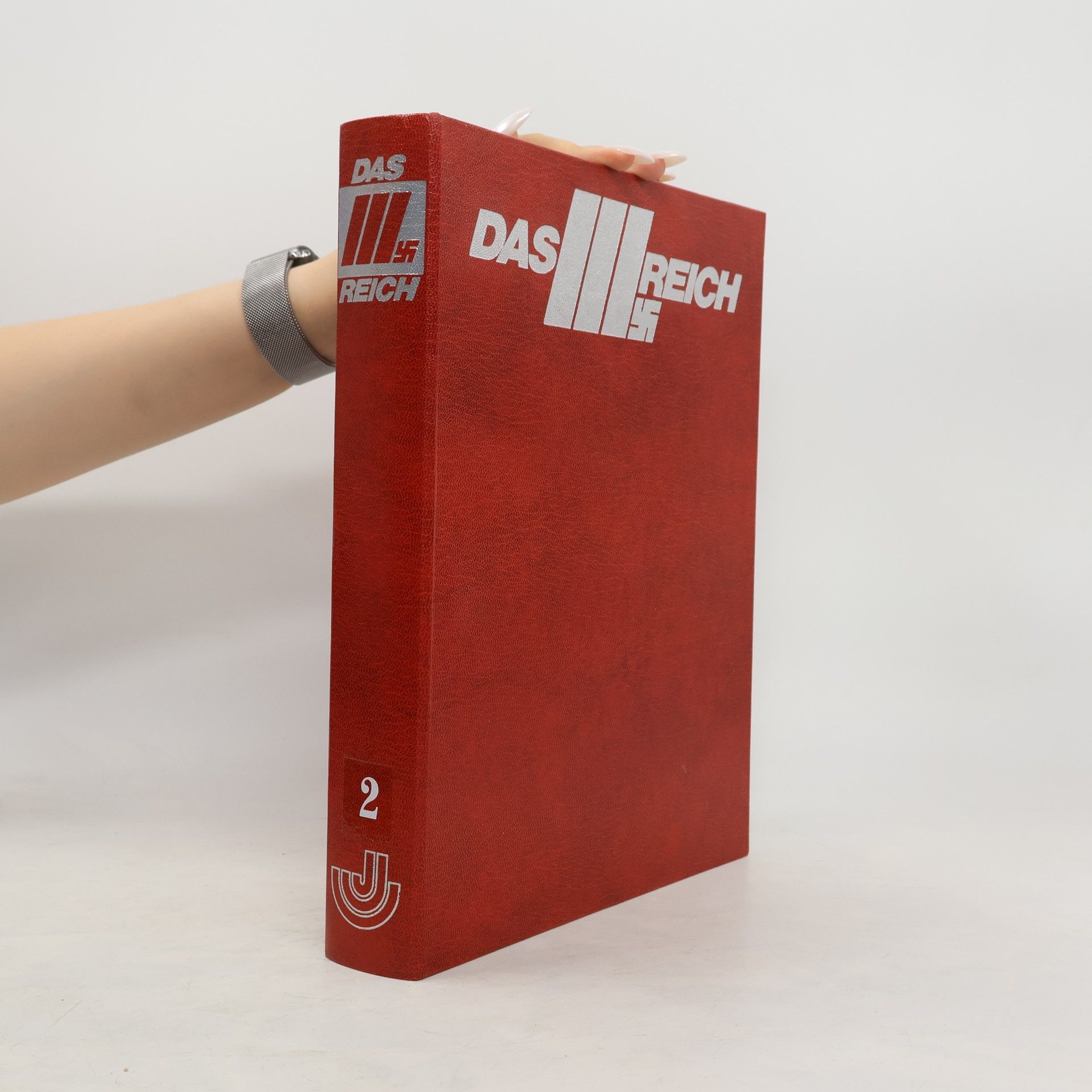 Various authors Das III. Reich 2