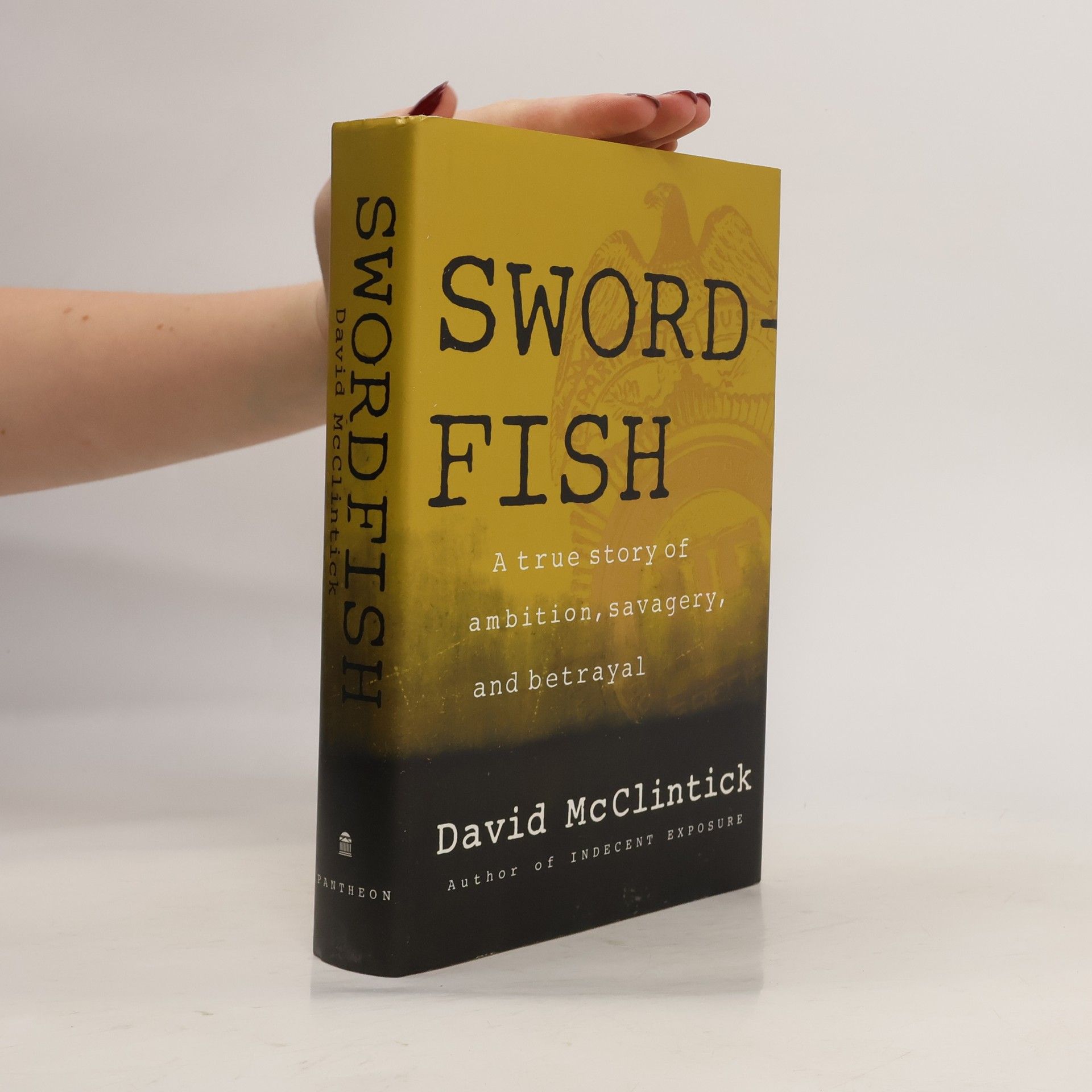 David McClintick Swordfish