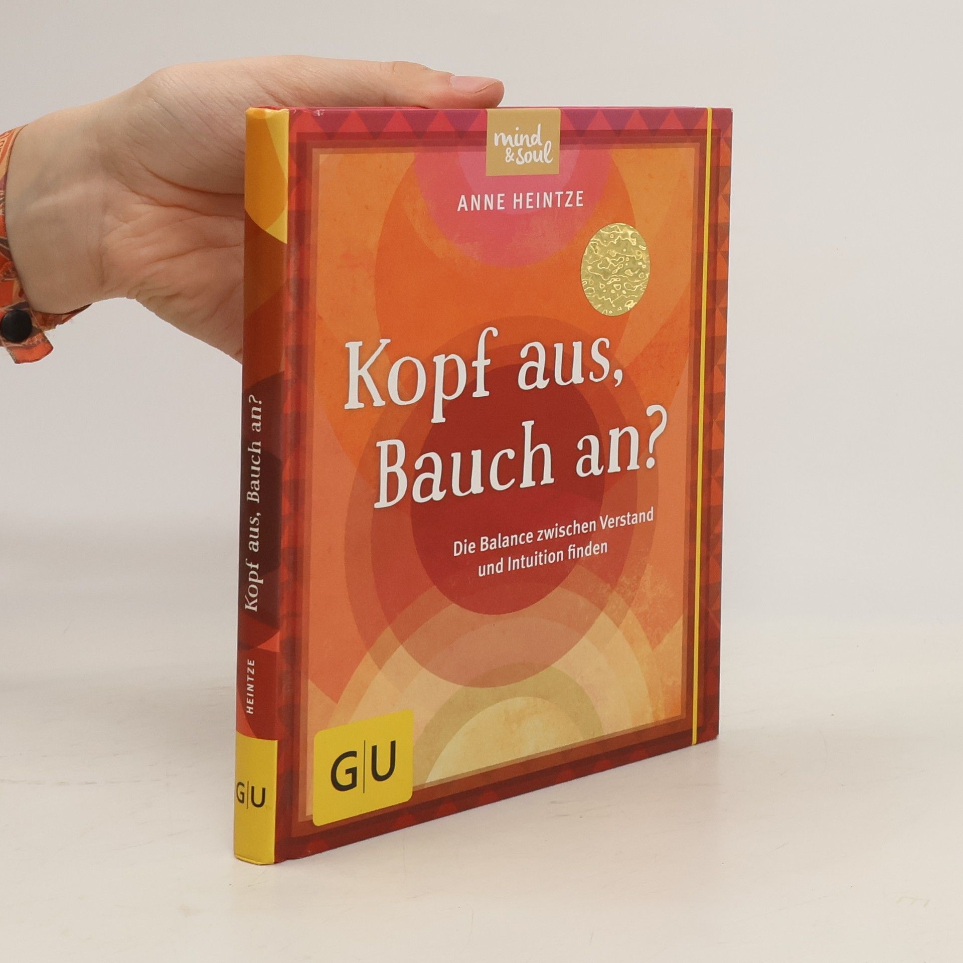 Anne Heintze Kopf aus, Bauch an?