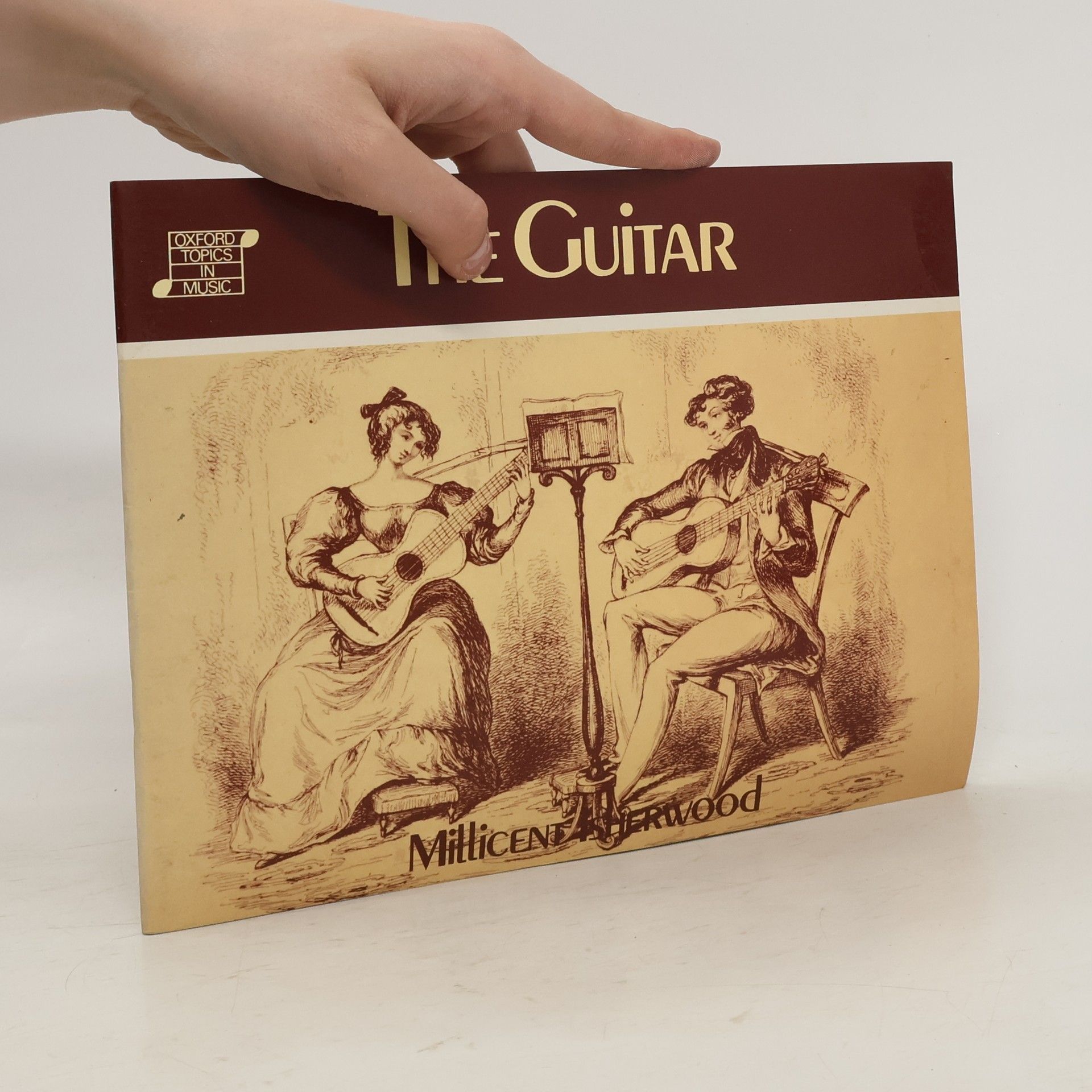 Millicent Isherwood The Guitar