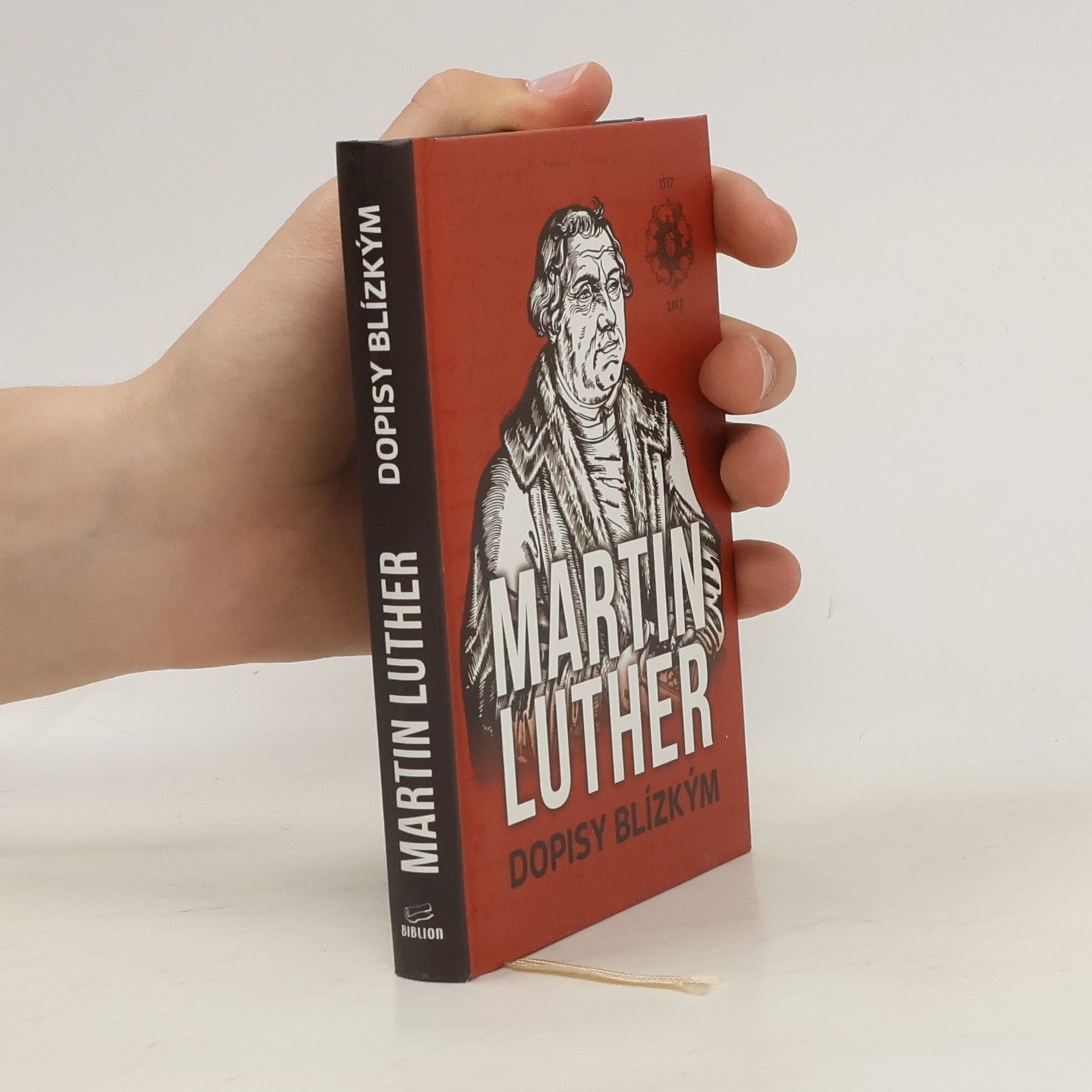 Martin Luther Dopisy blízkým