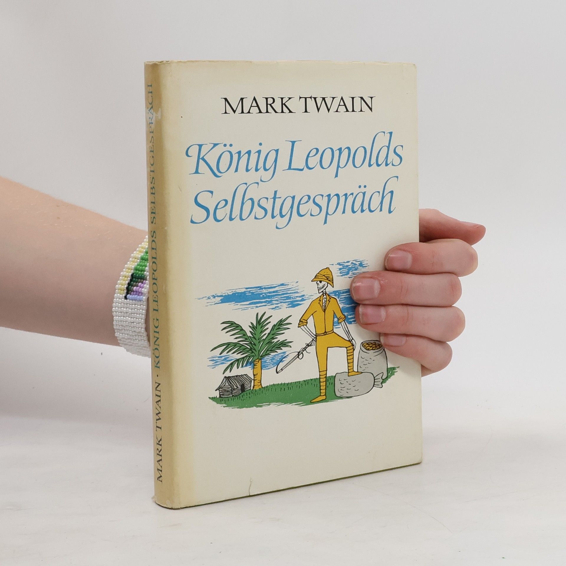 Mark Twain König Leopolds Selbstgespräch